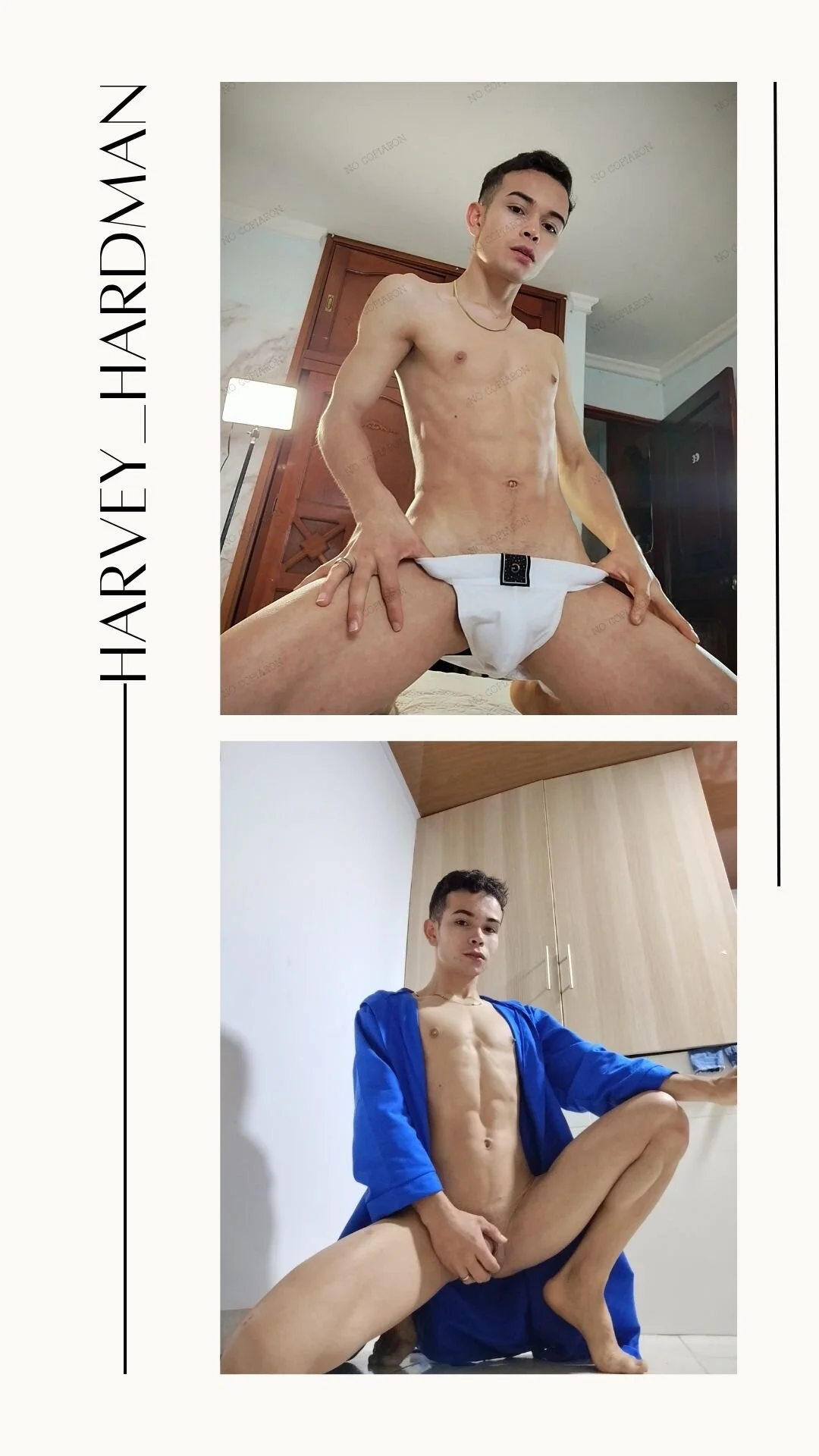 XXX Porn Photo of Nude HARVEY_HARDMAN 5