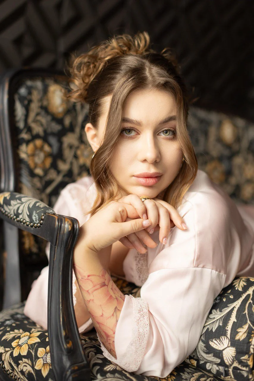 XXX Porn Photo of Nude HermioneMoon 25