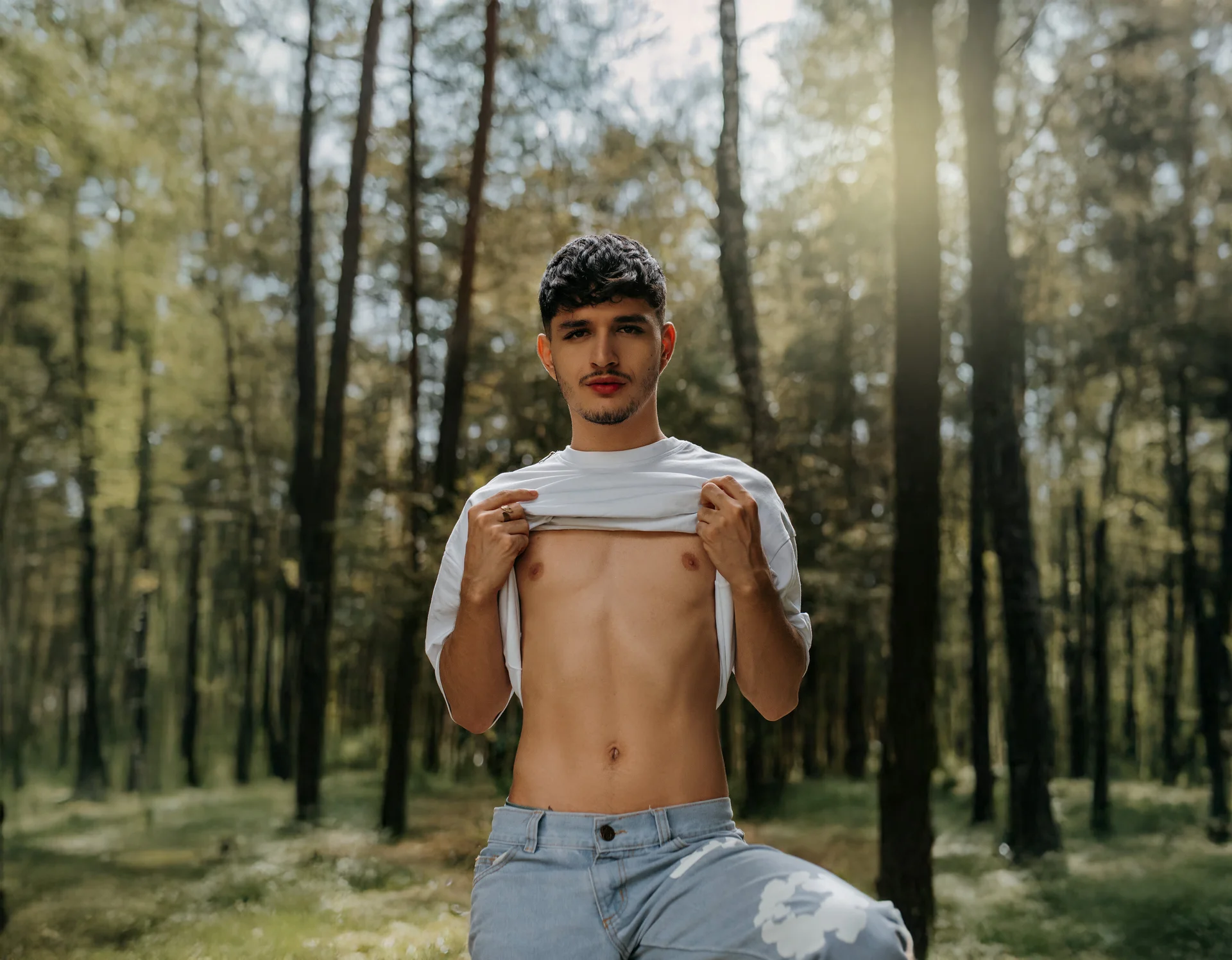 XXX Porn Photo of Nude LiamMuller 34