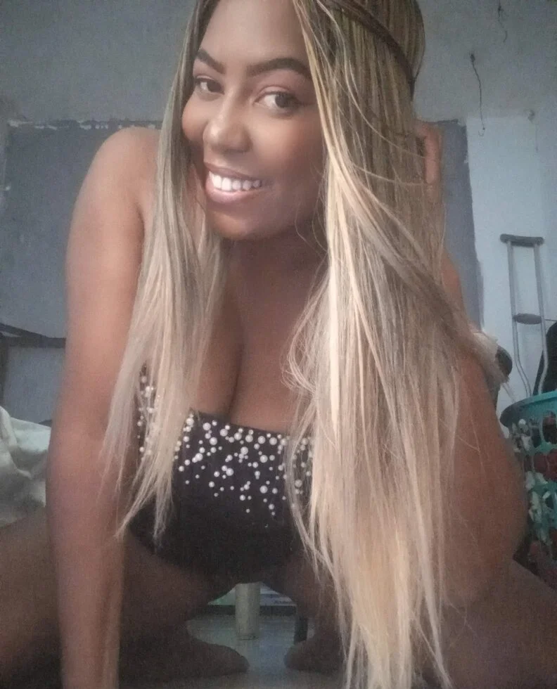 XXX Porn Photo of Nude hotebonytitss 3