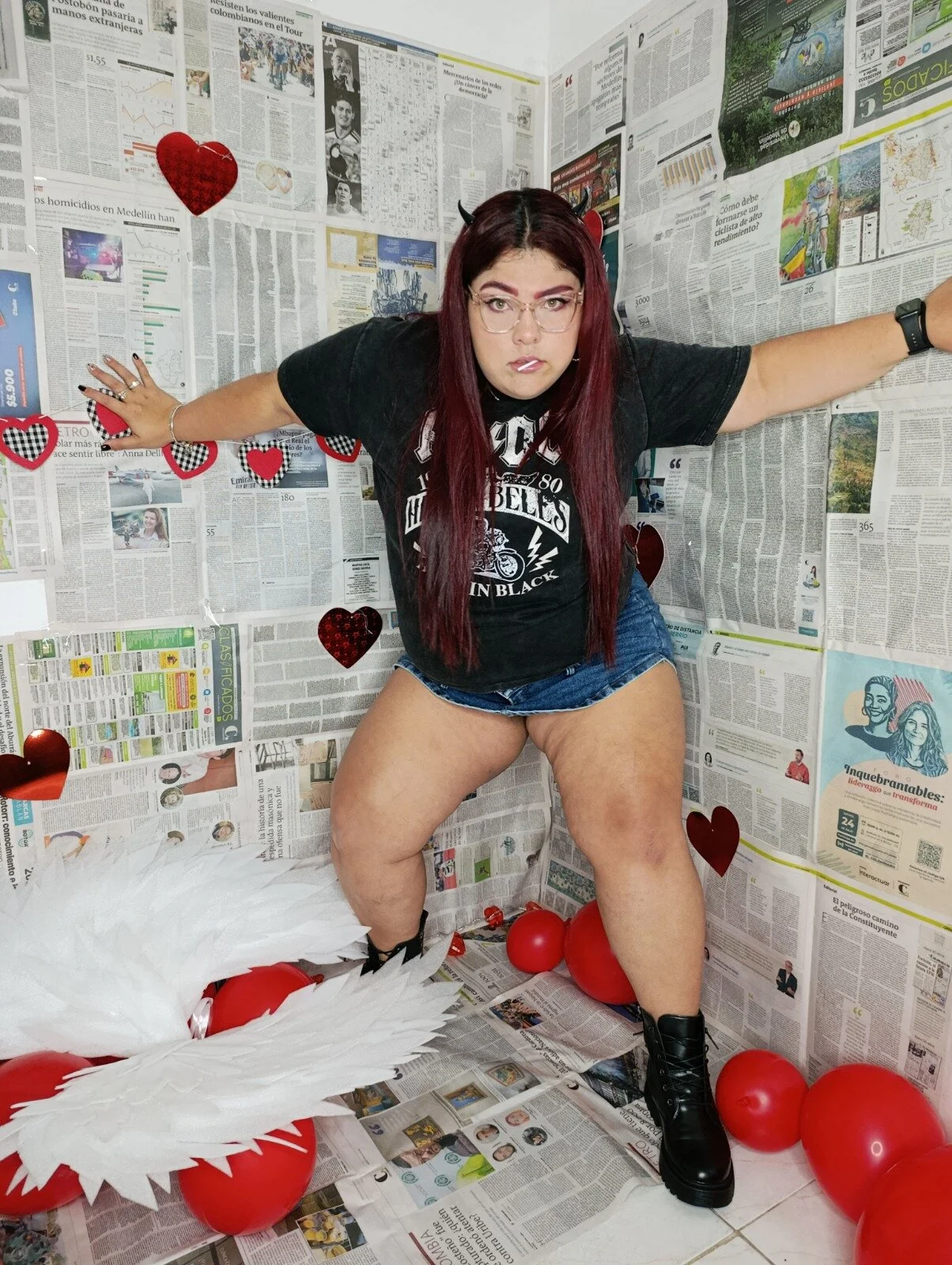 XXX Porn Photo of Nude kendra_lil_evill 46