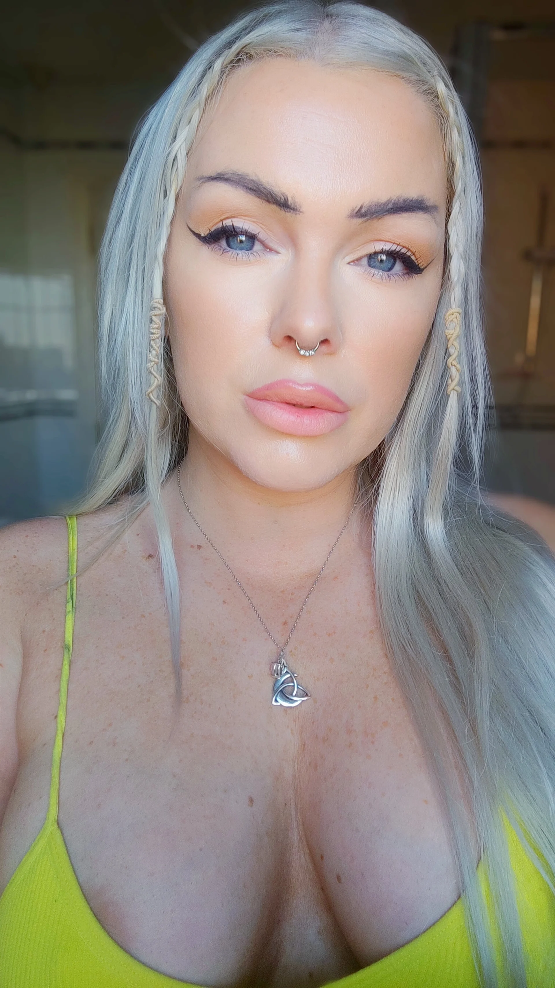 XXX Porn Photo of Nude irishfreckles 2