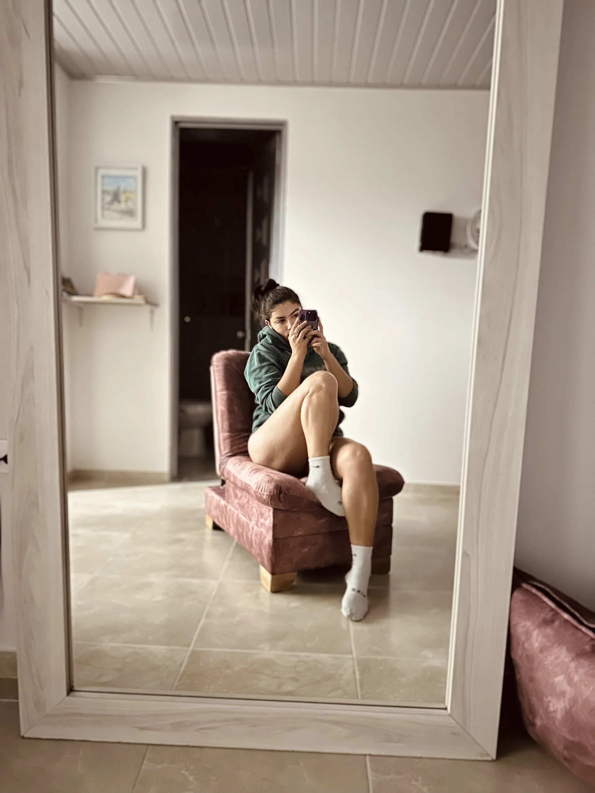 XXX Porn Photo of Nude nicolexxaleja 1