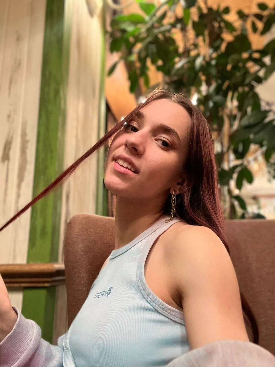 XXX Porn Photo of Nude PetraHambelton 117