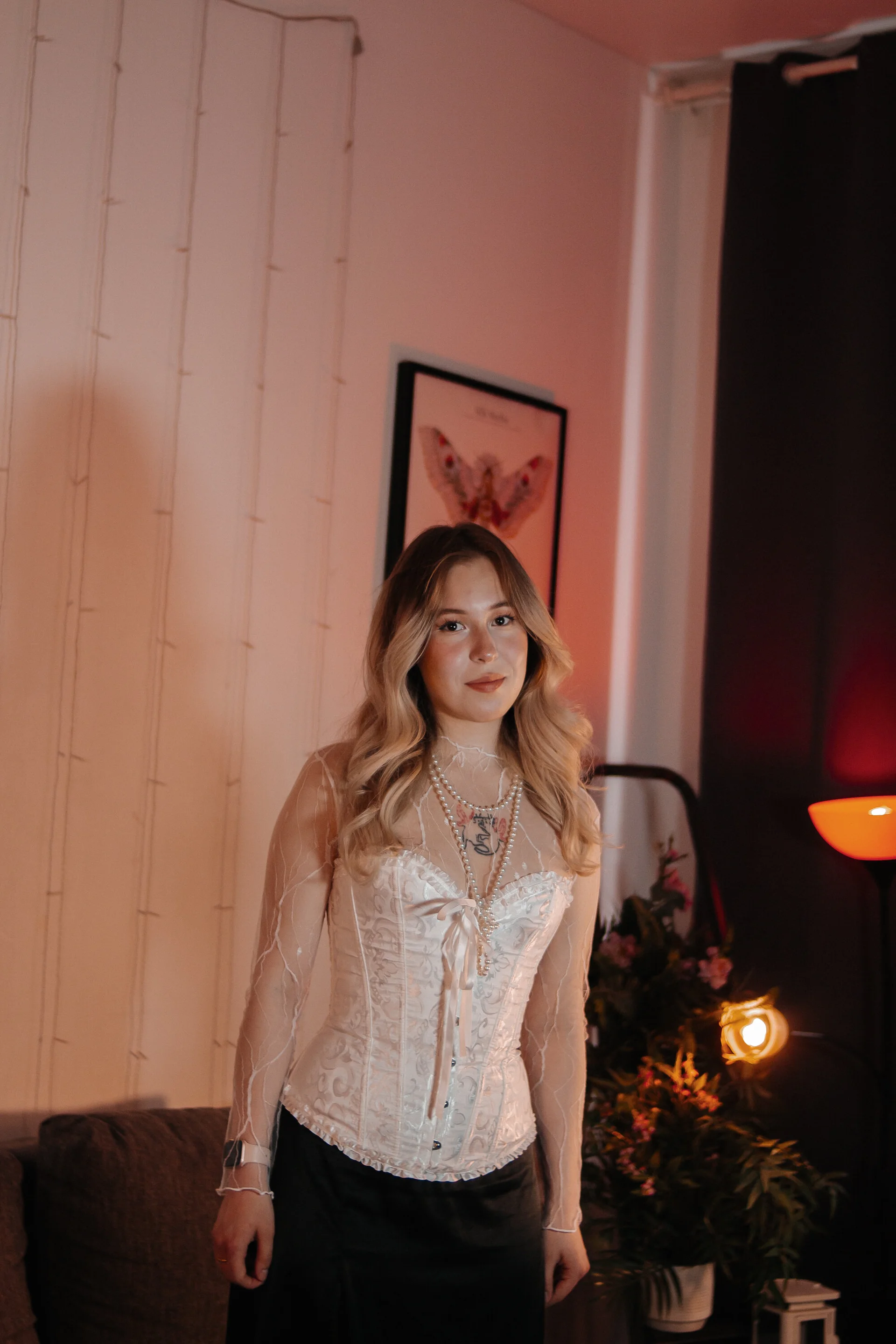 XXX Porn Photo of Nude LanaRoselle 1