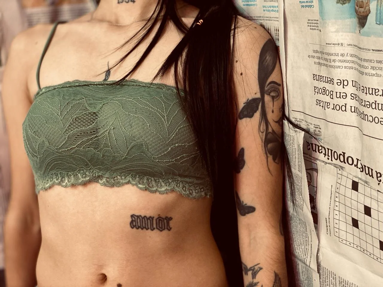 XXX Porn Photo of Nude Nairobi_Skinny_ 77