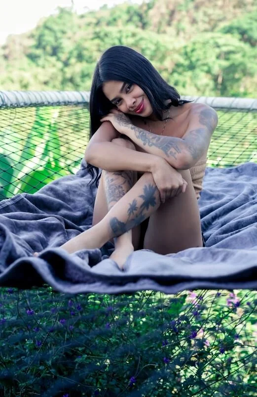 XXX Porn Photo of Nude Saara_Corraless 18