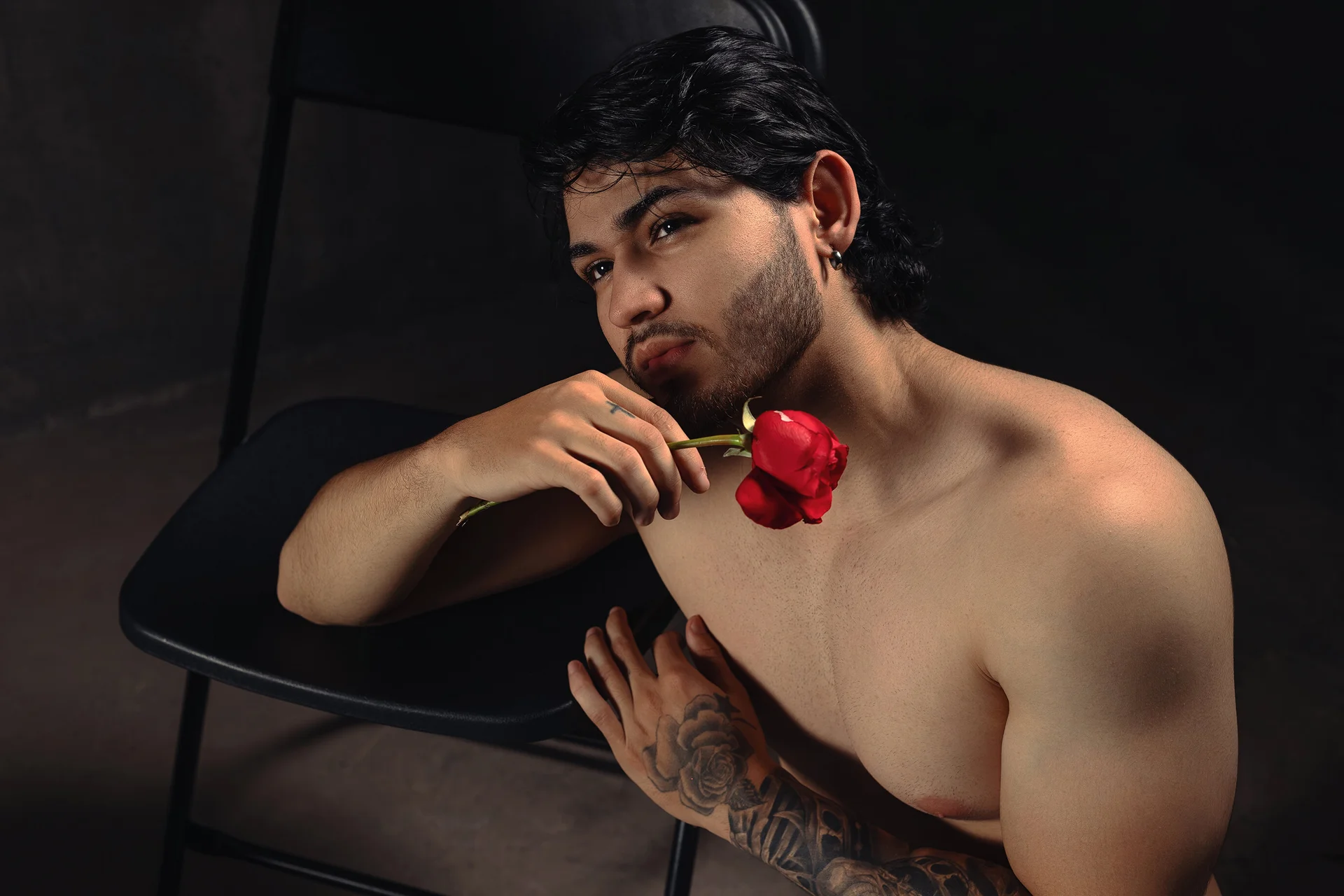 XXX Porn Photo of Nude ElianKeiser 2