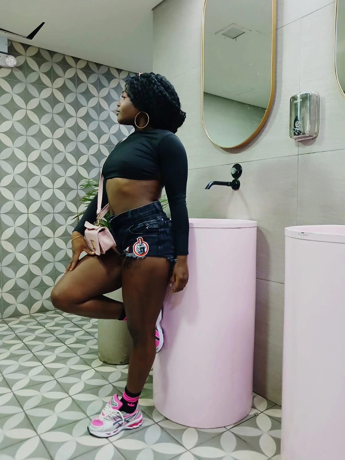 XXX Porn Photo of Nude IrisHerrera_ 51