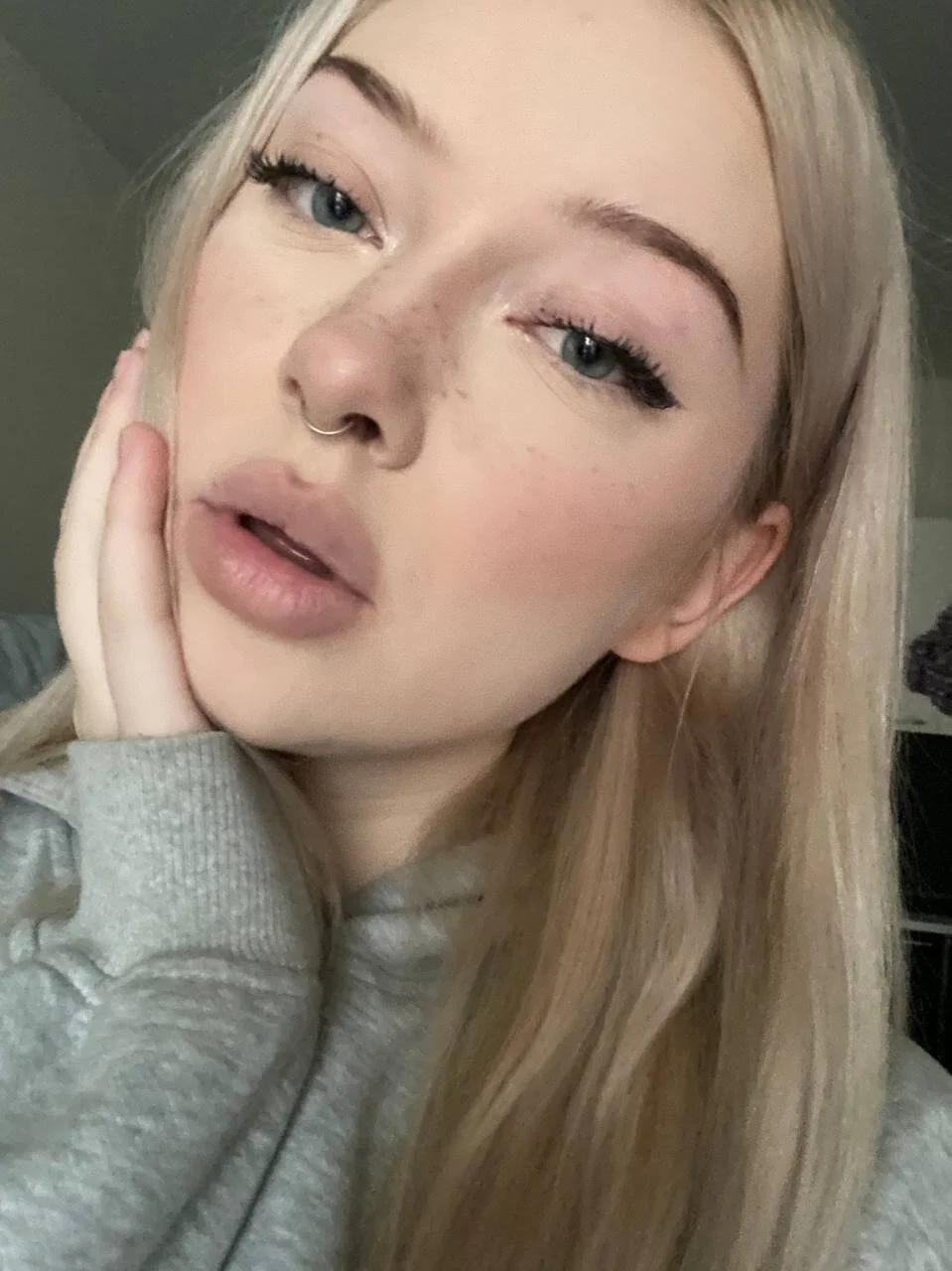 XXX Porn Photo of Nude Chanelbayerr 1