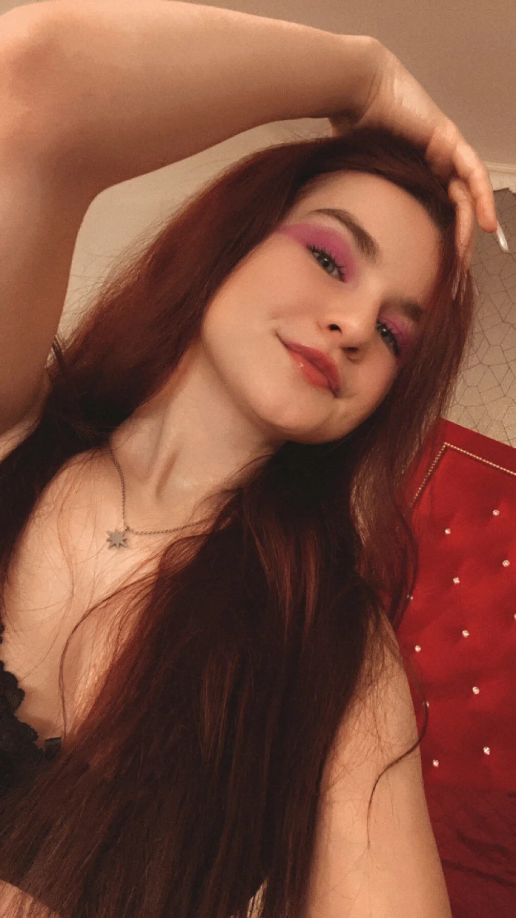 XXX Porn Photo of Nude CherrySin 27