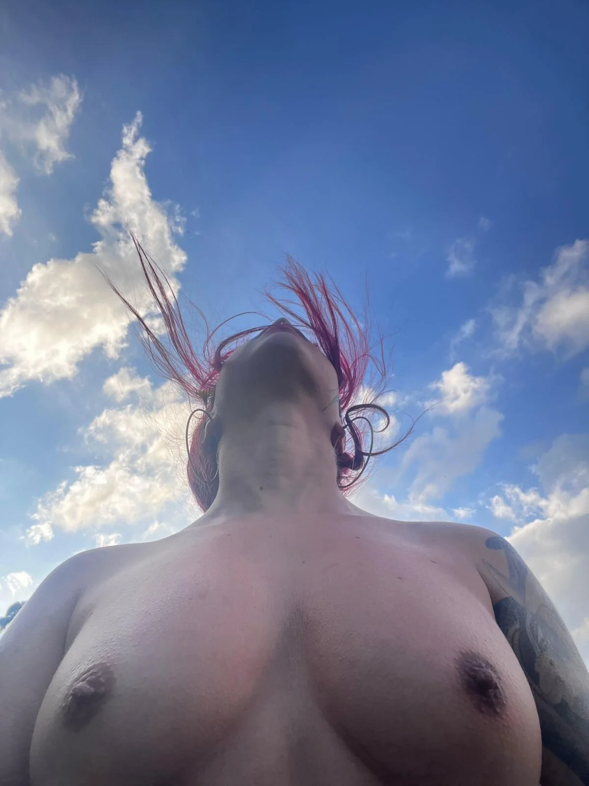 XXX Porn Photo of Nude AuroraWishes 14
