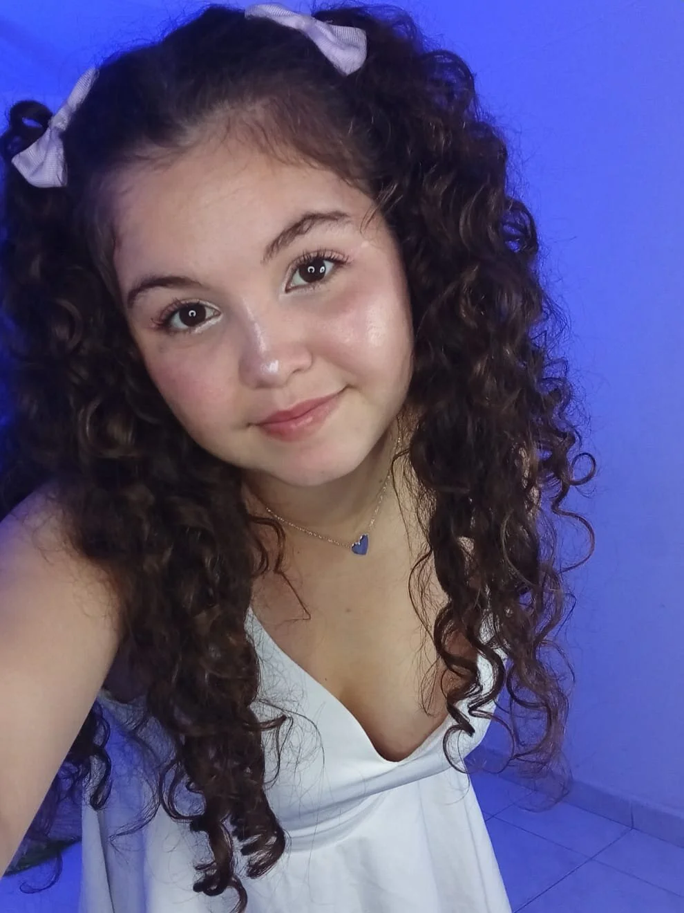 XXX Porn Photo of Nude ShylySweet 2