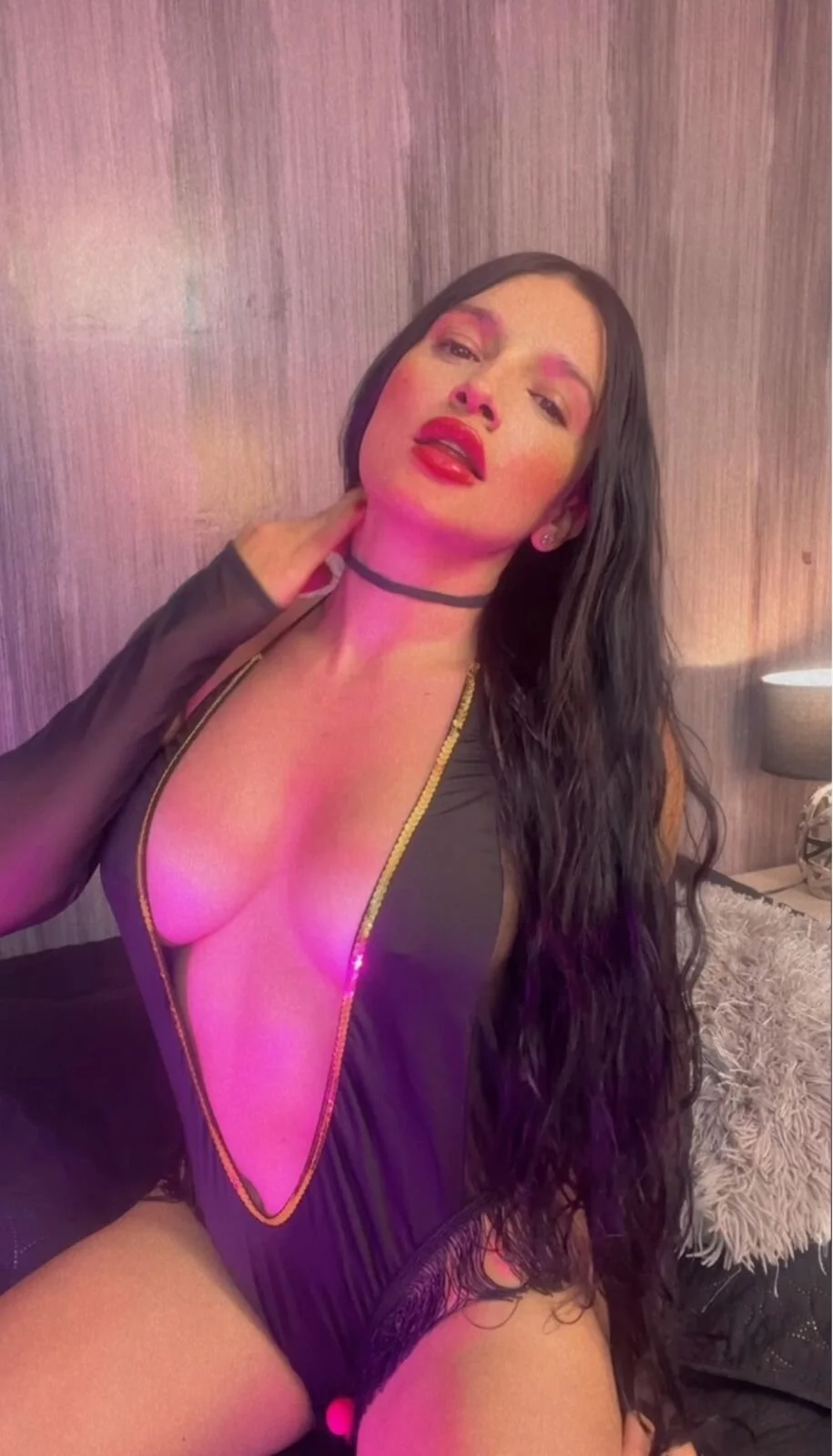 XXX Porn Photo of Nude Violett_hott_ 20