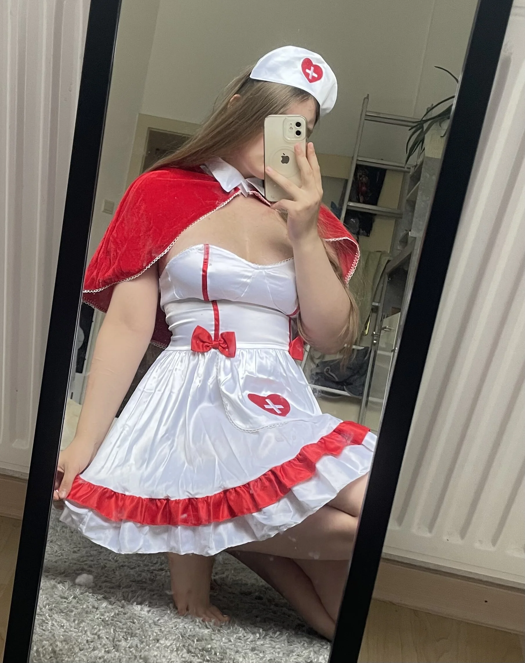 XXX Porn Photo of Nude Lucy_Blossem 28