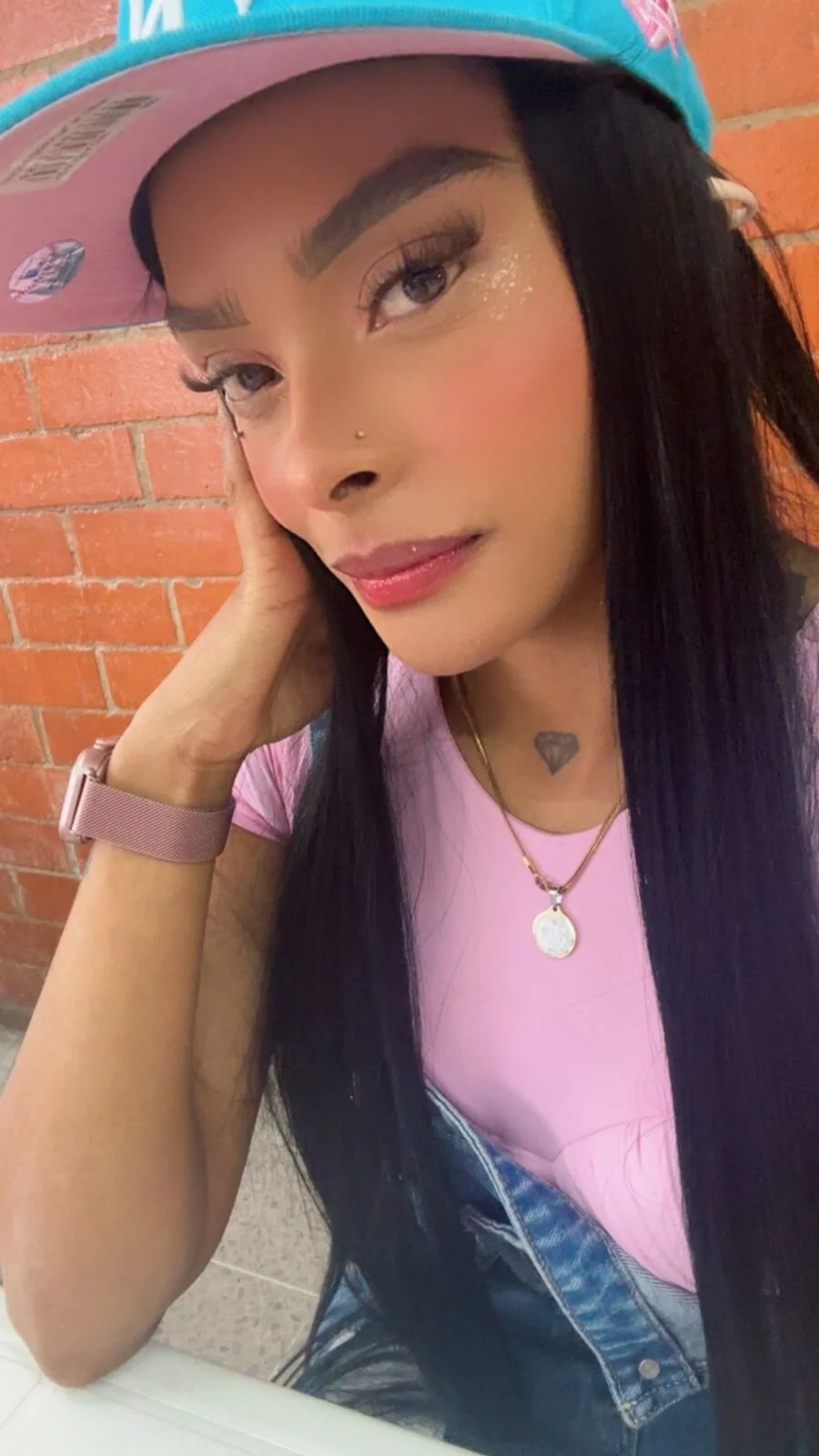 XXX Porn Photo of Nude EmmaEbony_ 414