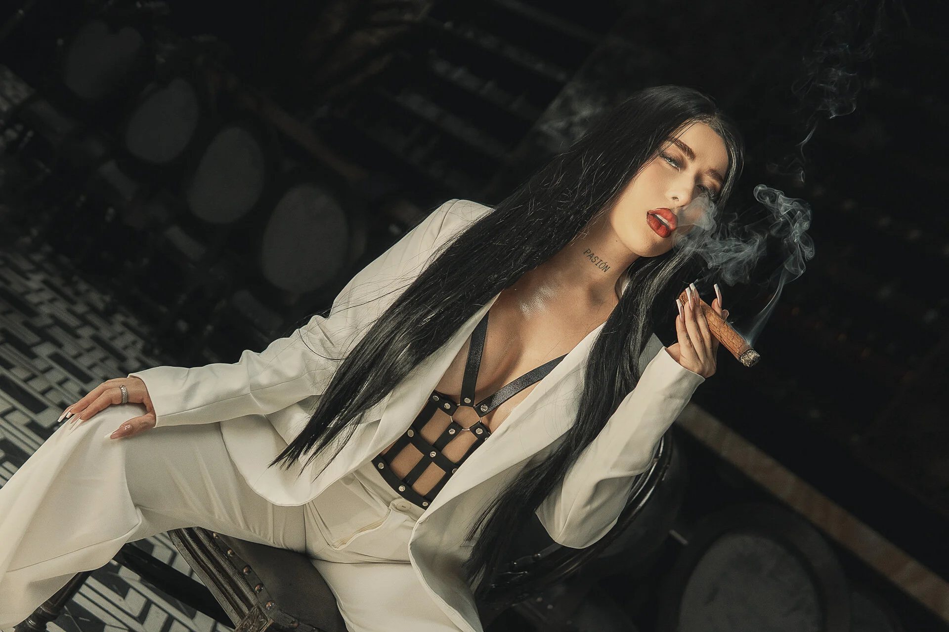XXX Porn Photo of Nude MadelineFox 317
