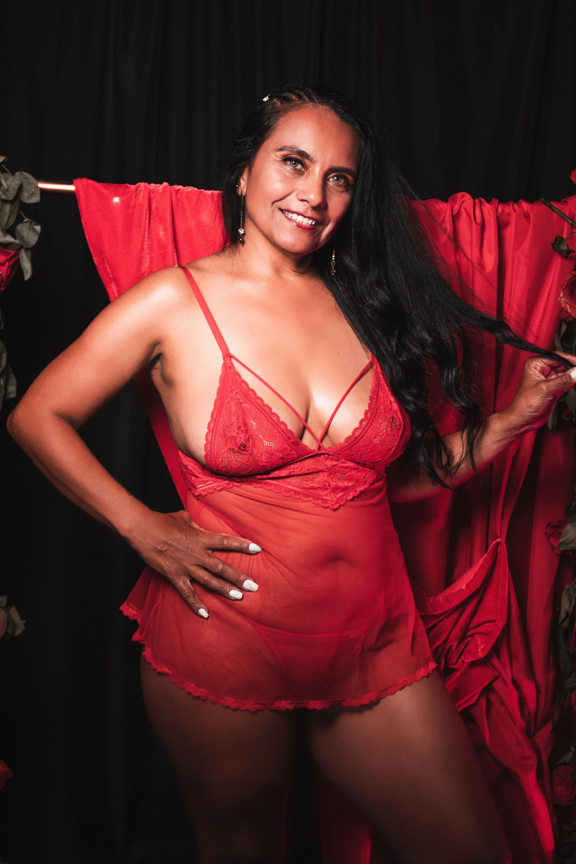 XXX Porn Photo of Nude raquell_moore 20