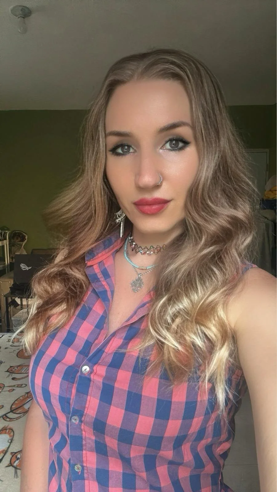 XXX Porn Photo of Nude MsPurrfect4U 1