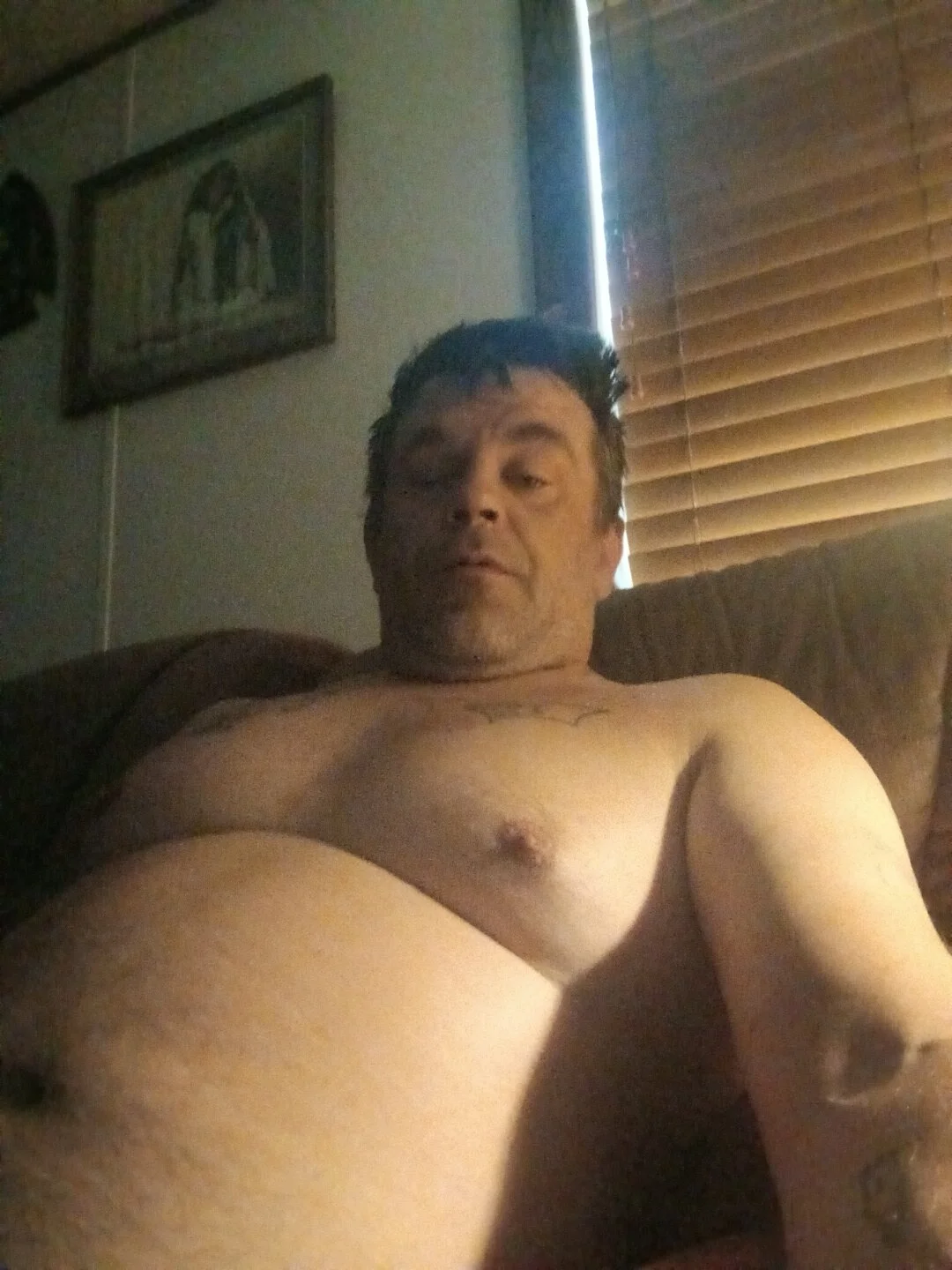 XXX Porn Photo of Nude waynefitz 5