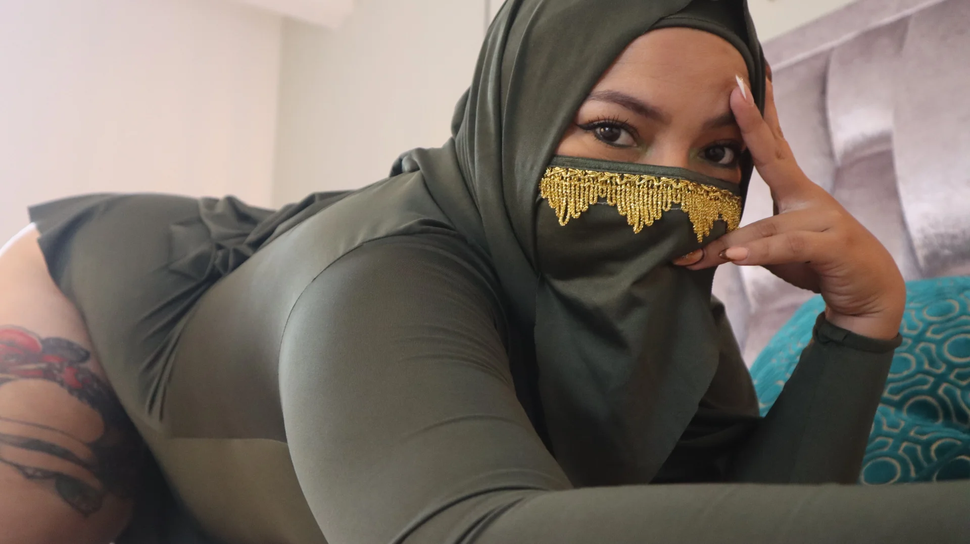 XXX Porn Photo of Nude nayla_sahar 7