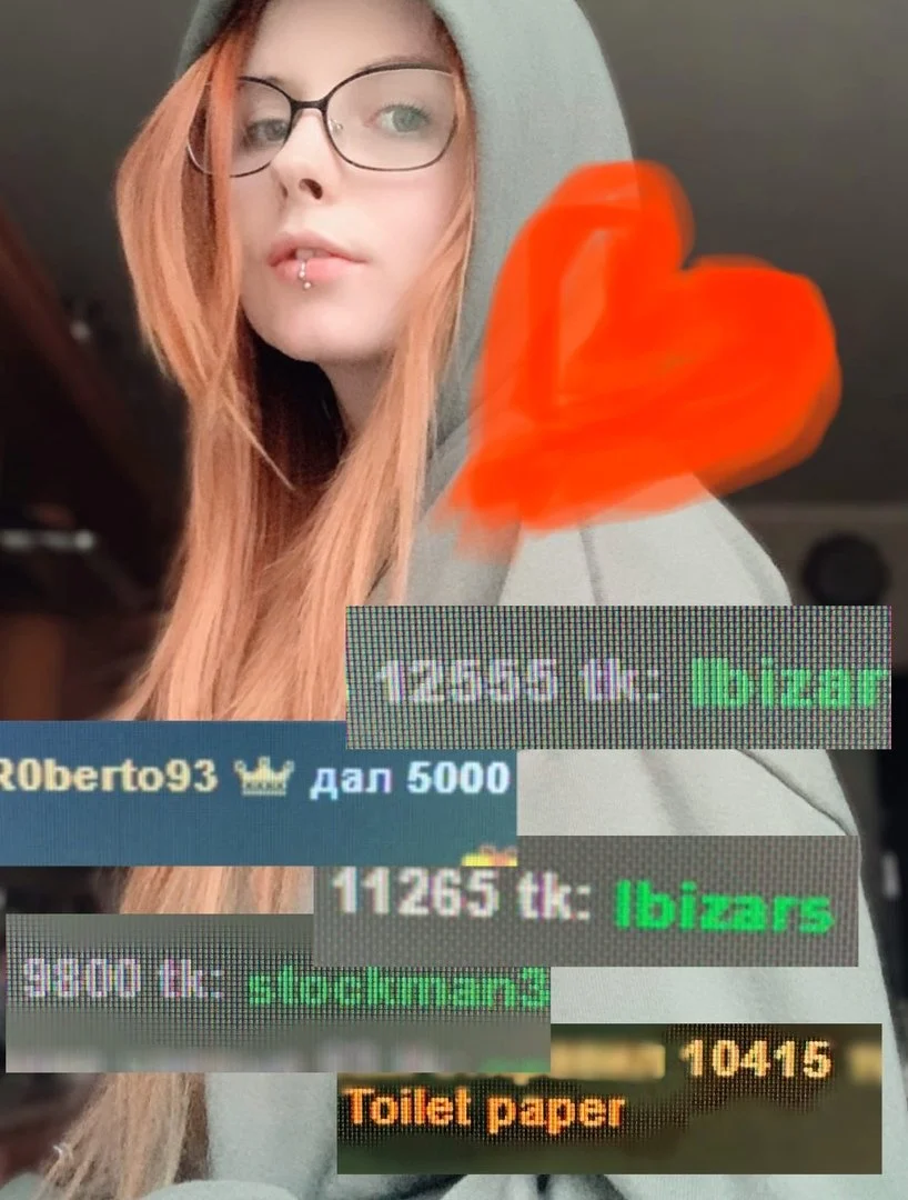 XXX Porn Photo of Nude KlementinaBbG 2
