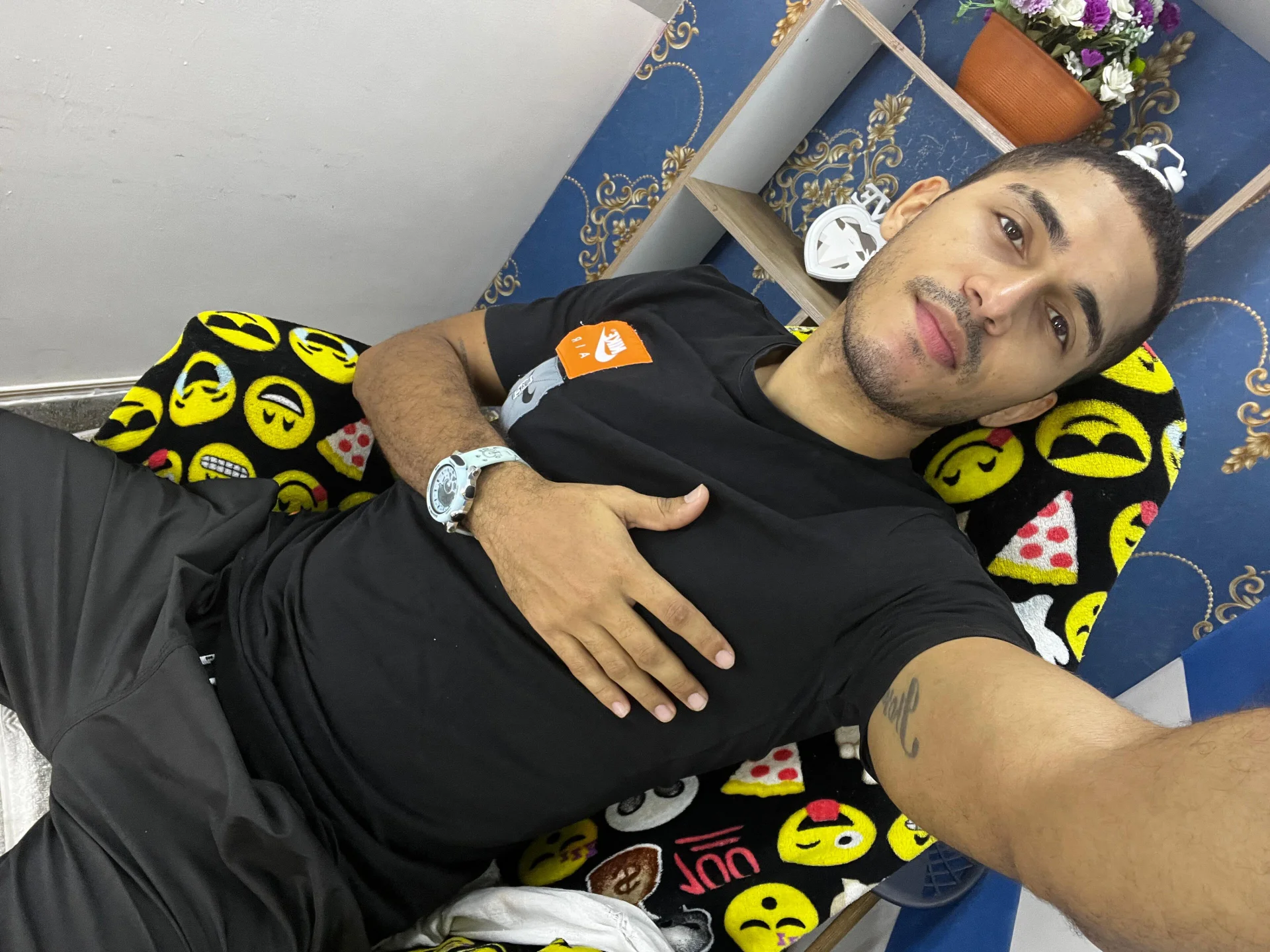 XXX Porn Photo of Nude Derek_Storm_ 18