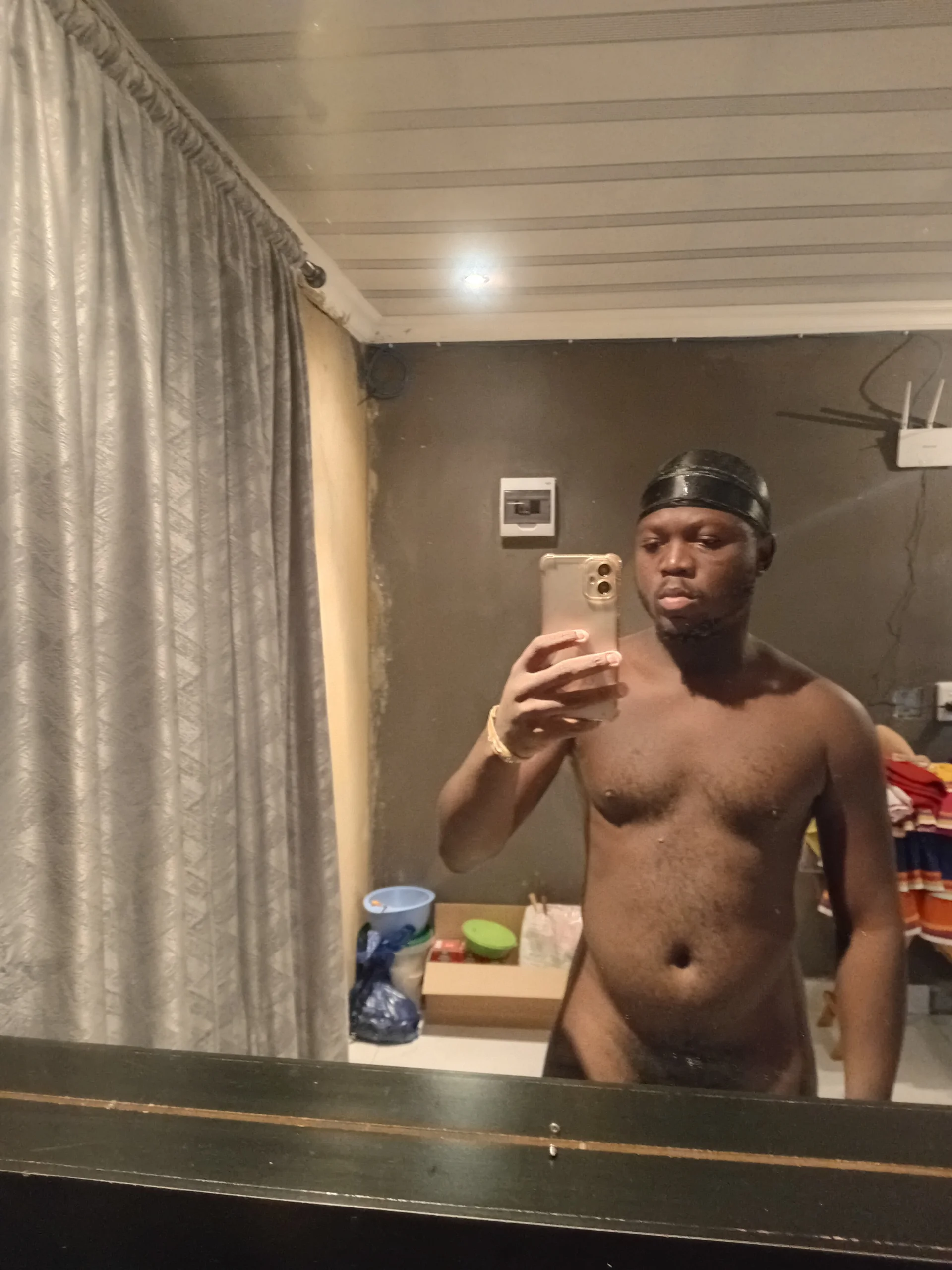 XXX Porn Photo of Nude zulu_good_dick 10