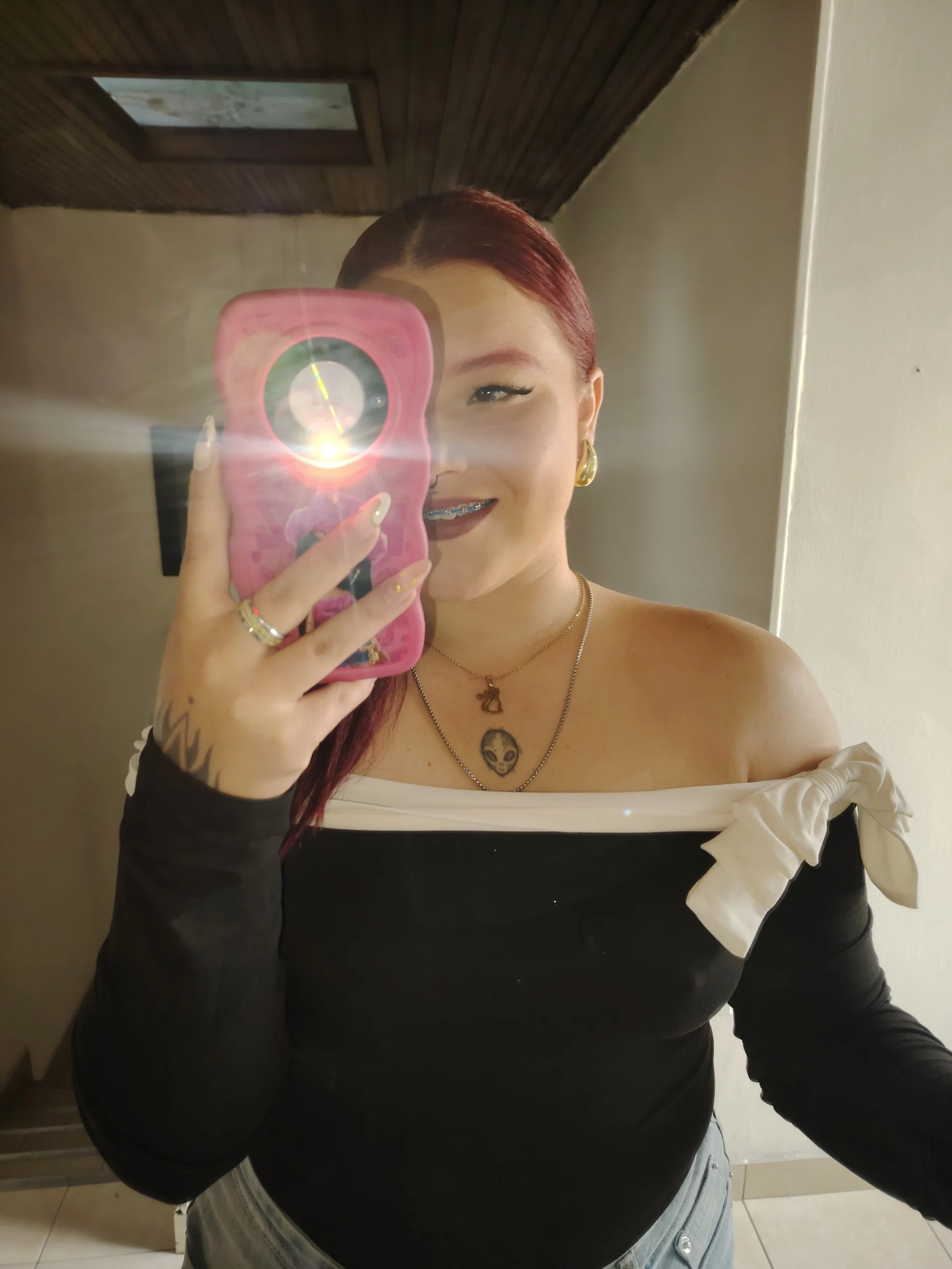 XXX Porn Photo of Nude CelessteRedds 75