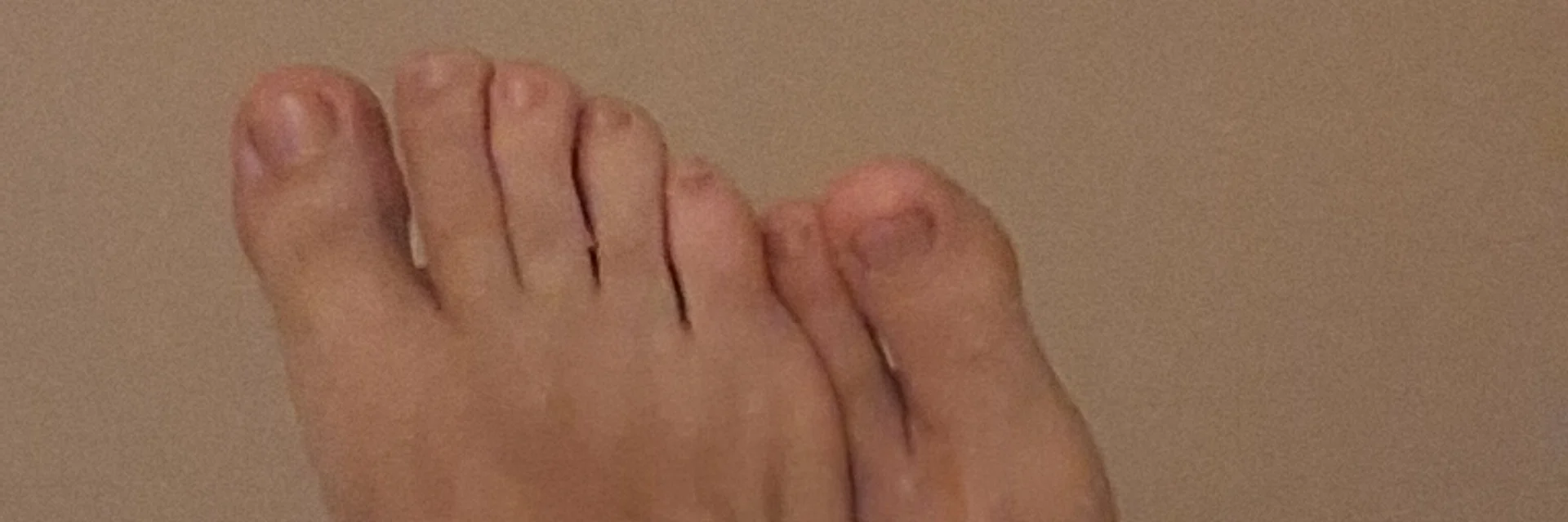 XXX Porn Photo of Nude GreekDaddyBearFeet 5