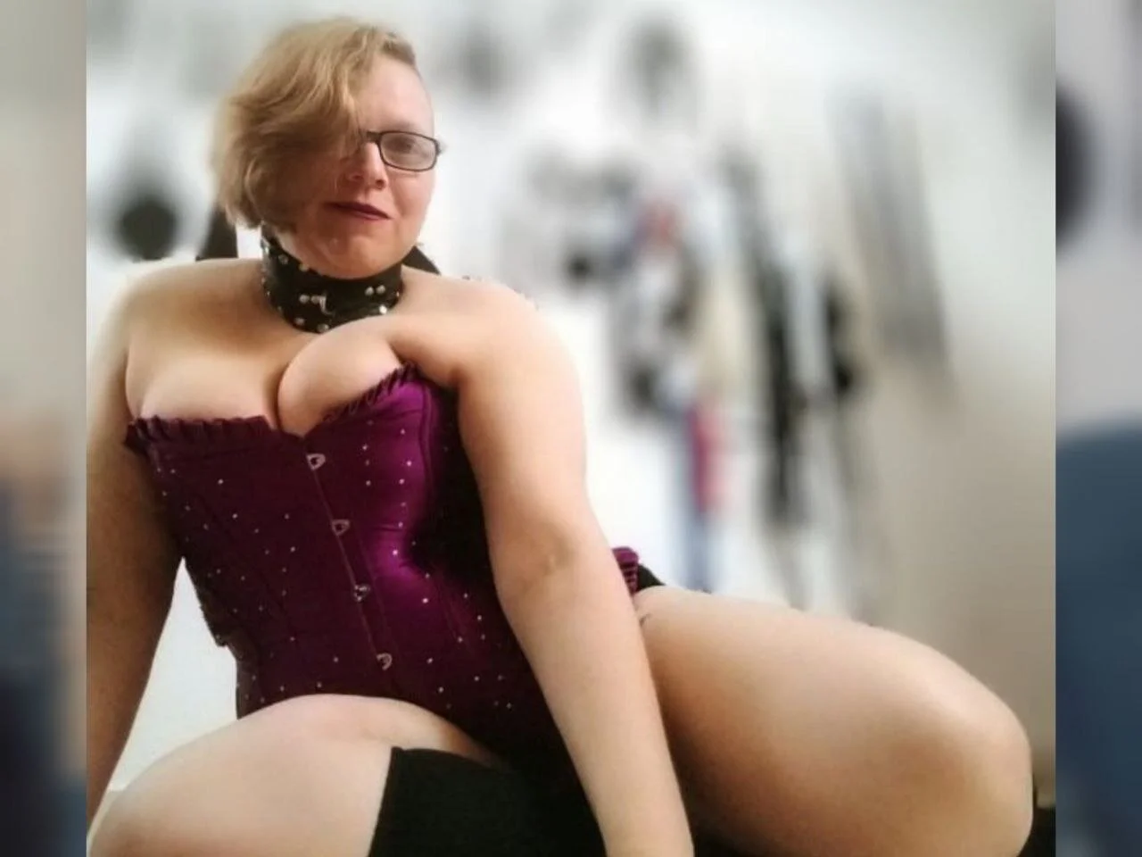 XXX Porn Photo of Nude Leah_R 1