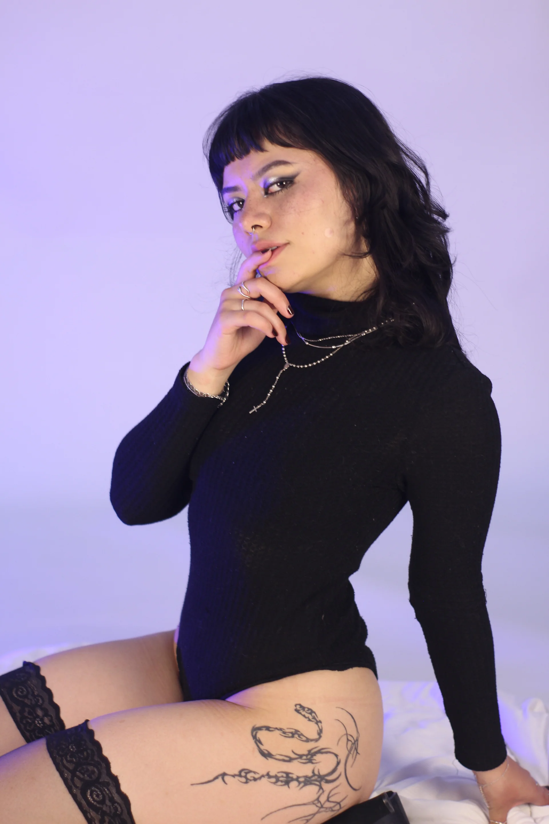 XXX Porn Photo of Nude ghostmila 9