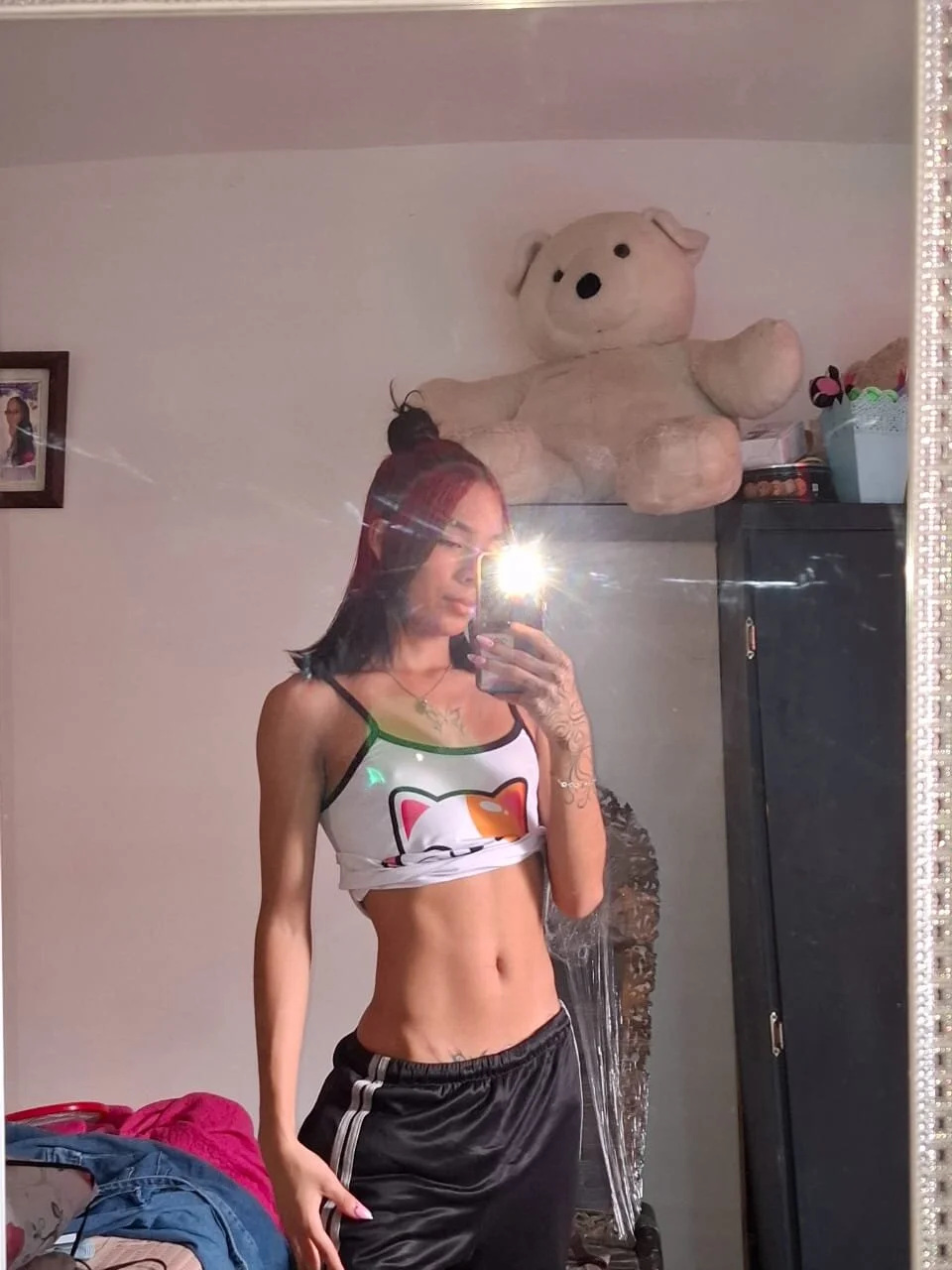 XXX Porn Photo of Nude NathaliaPaz_ 3