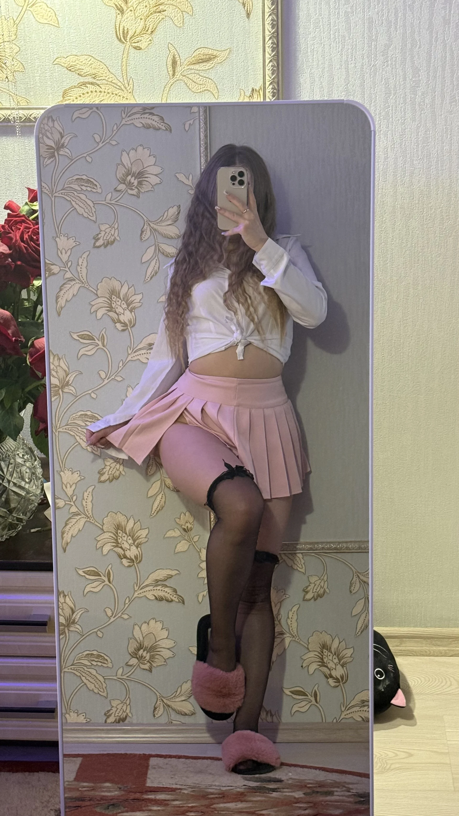 XXX Porn Photo of Nude QuennaCoote 84