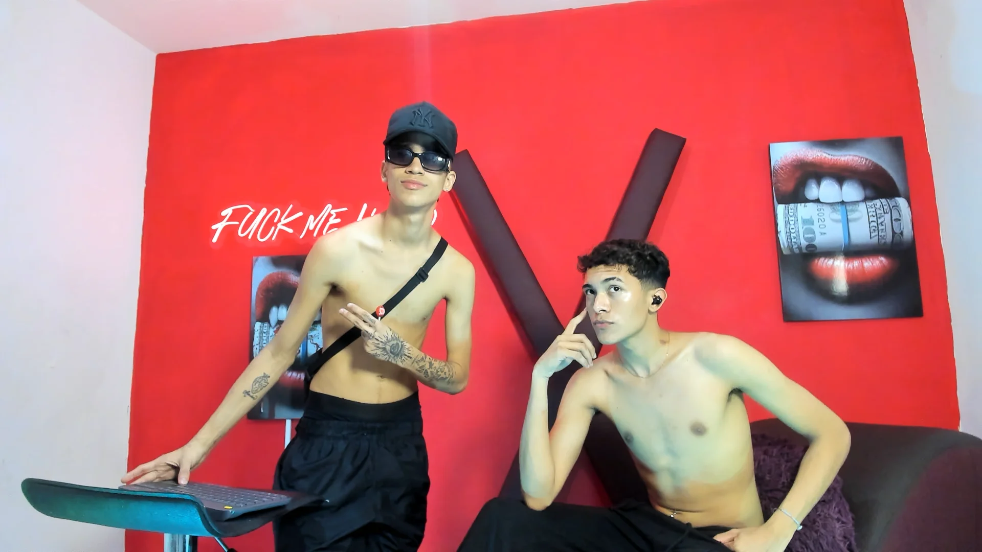 XXX Porn Photo of Nude SKYN_MAN 32