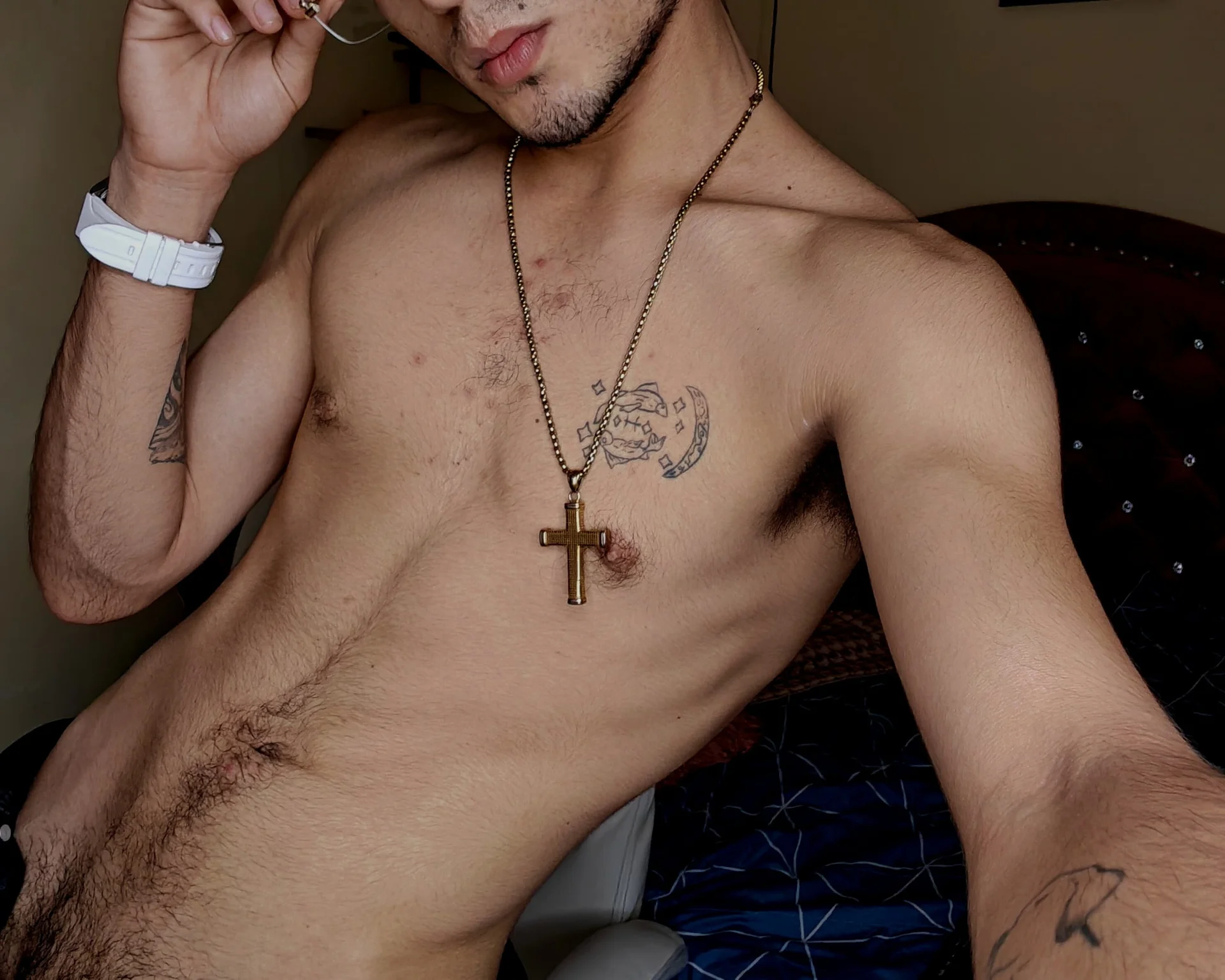 XXX Porn Photo of Nude Stuart_Bale 35
