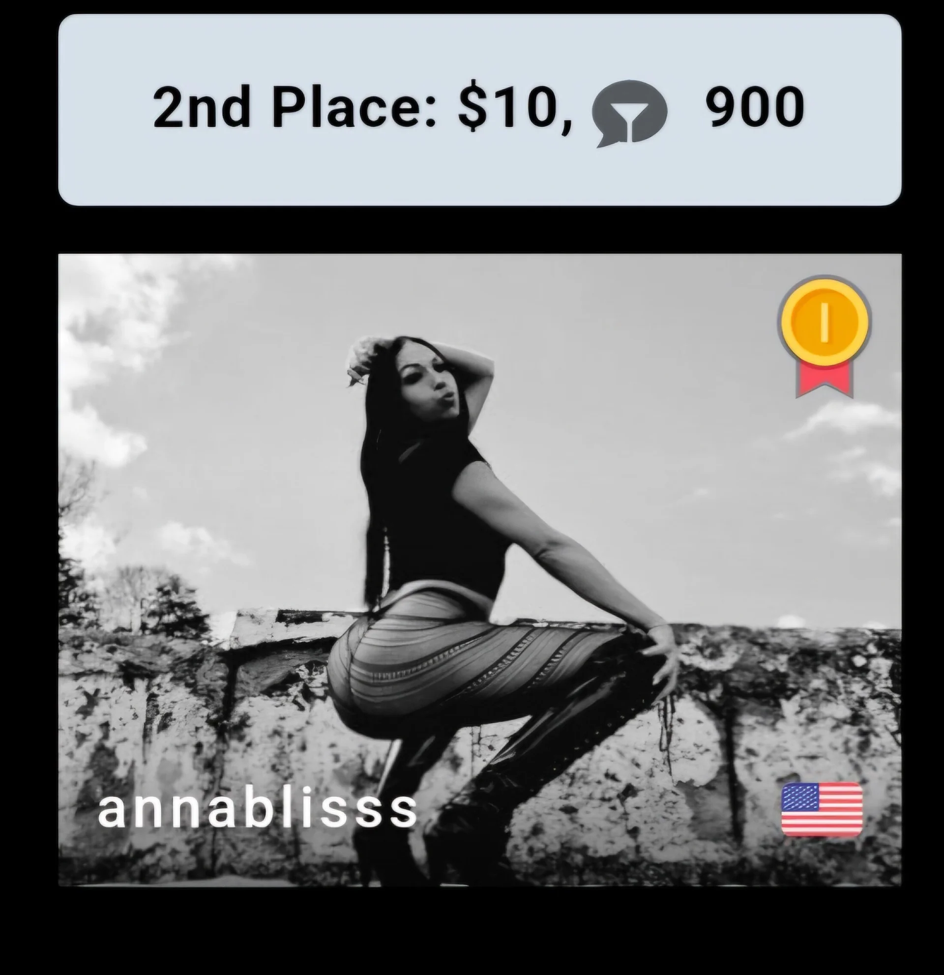 XXX Porn Photo of Nude annablisss 18