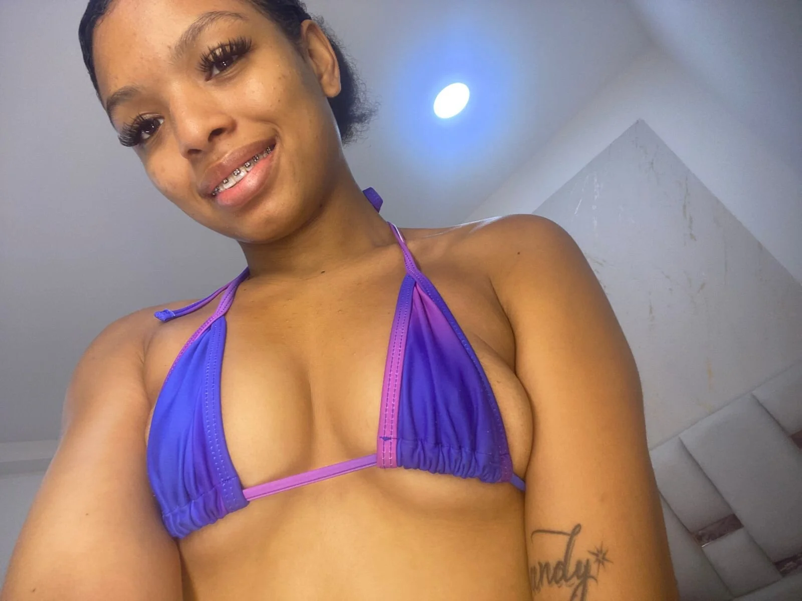 XXX Porn Photo of Nude hermione_brown 9