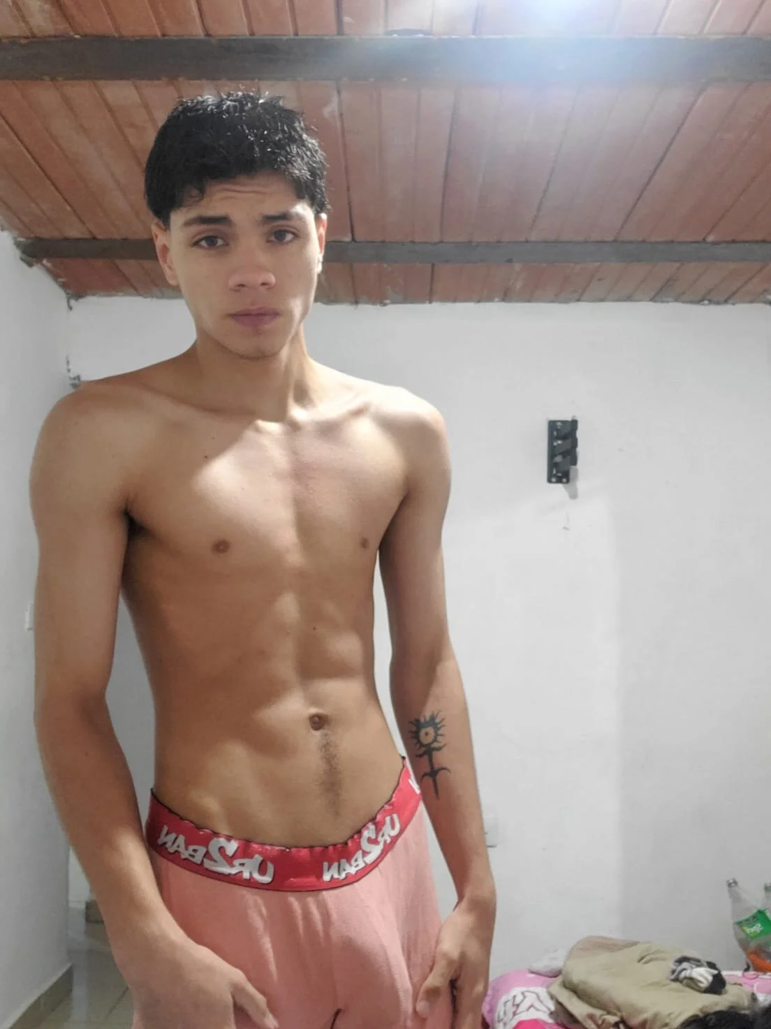 XXX Porn Photo of Nude Ithan_Hott 2