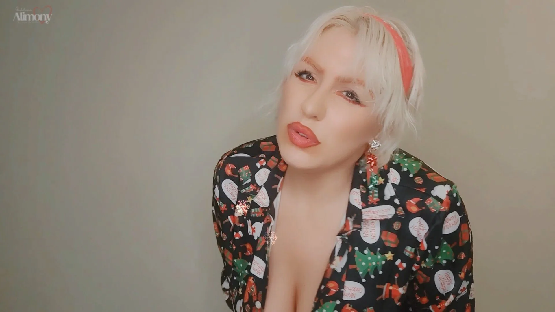 XXX Porn Photo of Nude GoddessAlimony 727