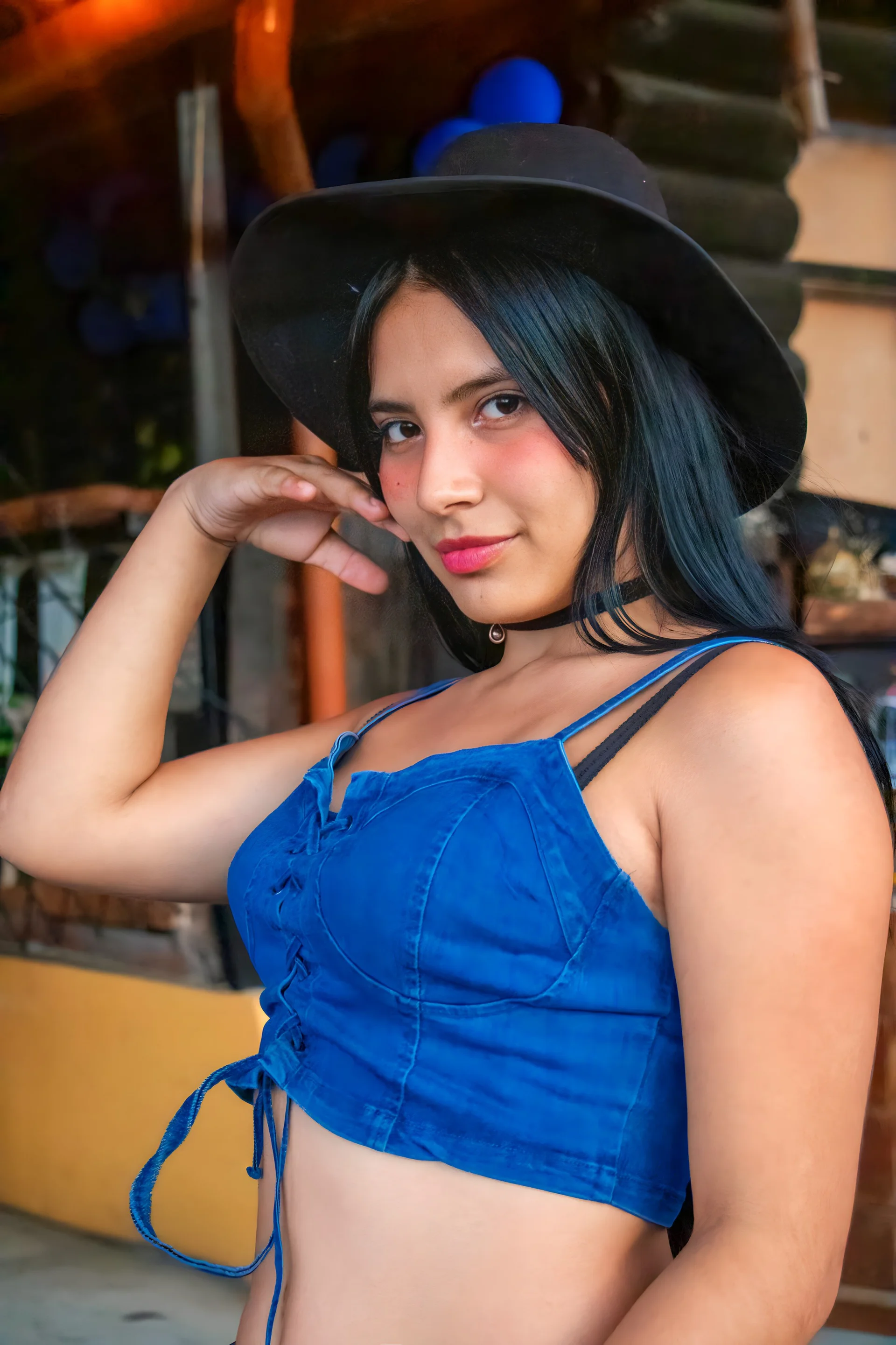 XXX Porn Photo of Nude TiiffanyEvans1 6