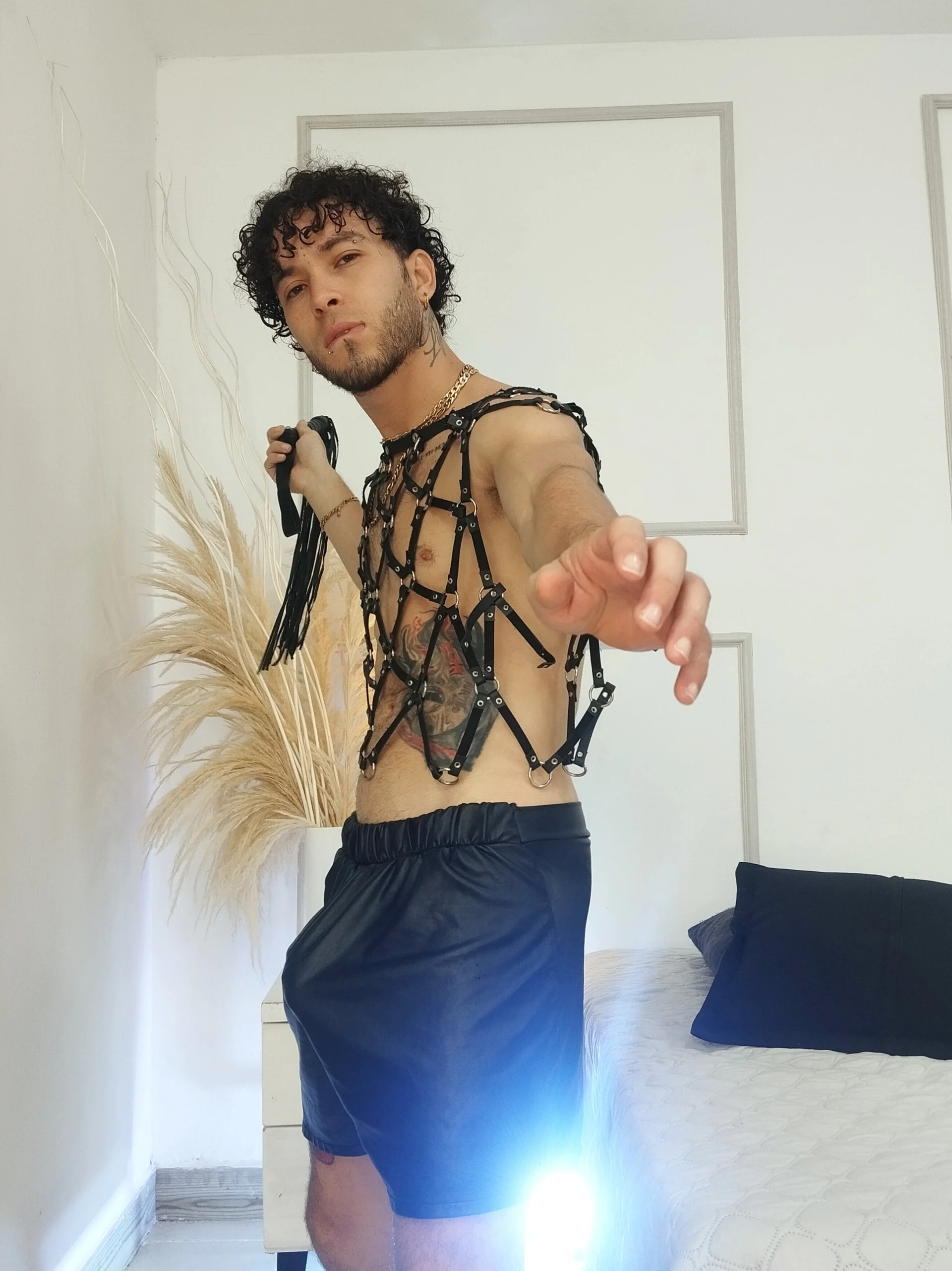 XXX Porn Photo of Nude Paul_Bellucci 20
