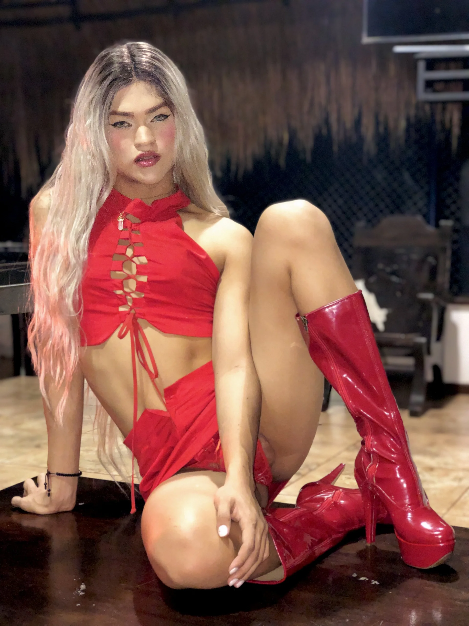 XXX Porn Photo of Nude Barbigirlx_ 6
