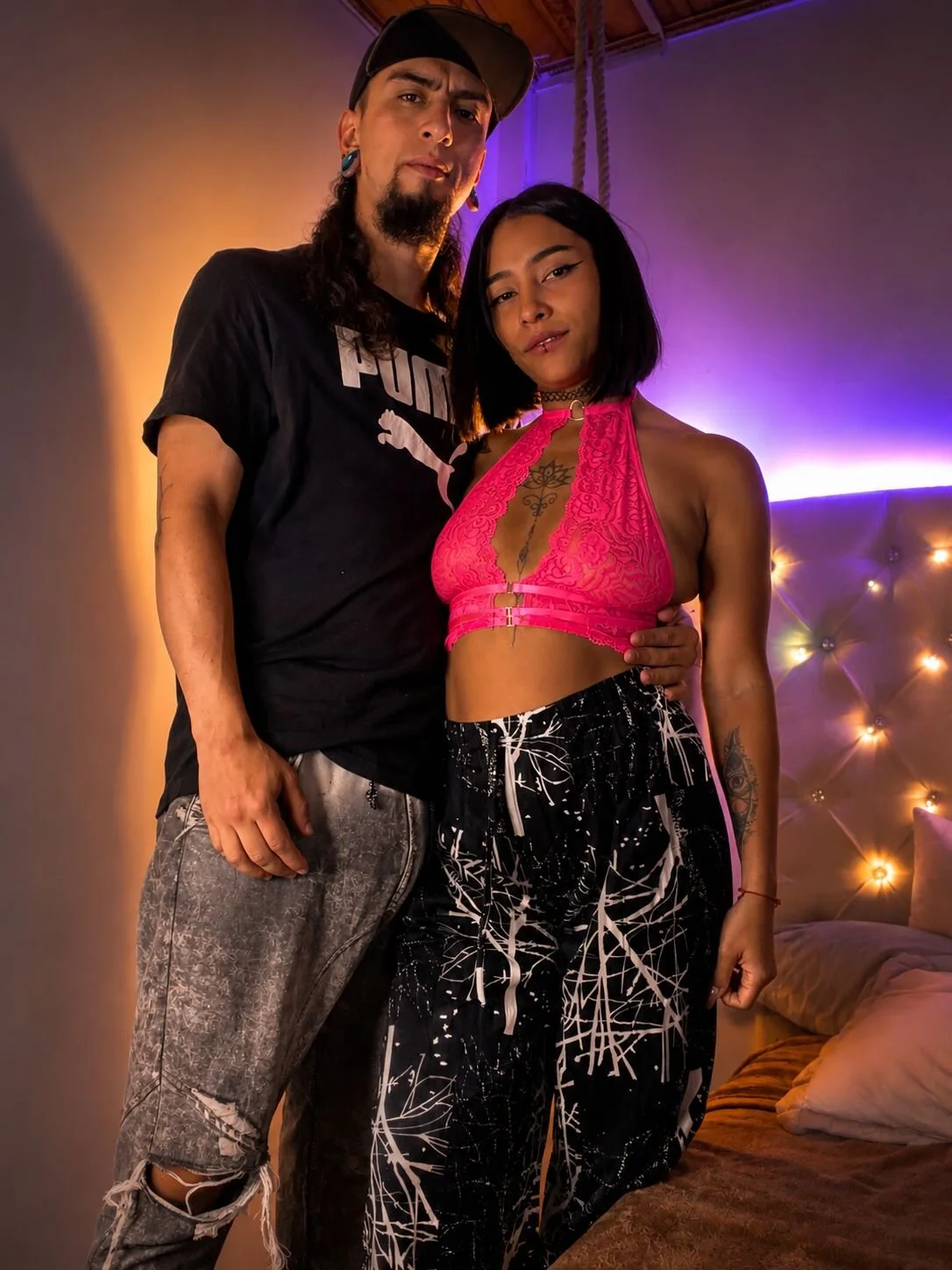 XXX Porn Photo of Nude Rommen_N_Zoe 40