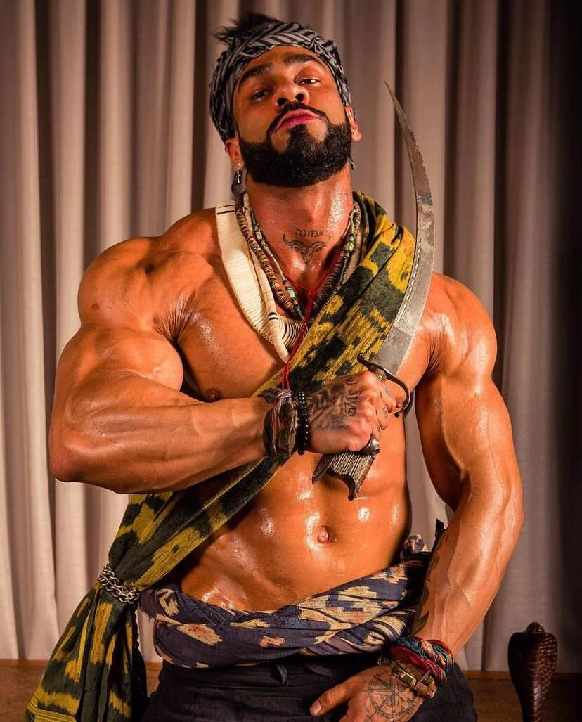 XXX Porn Photo of Nude henryhadesflirt 8
