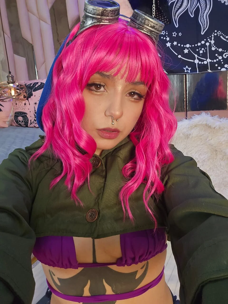 XXX Porn Photo of Nude BizzyNoar 104