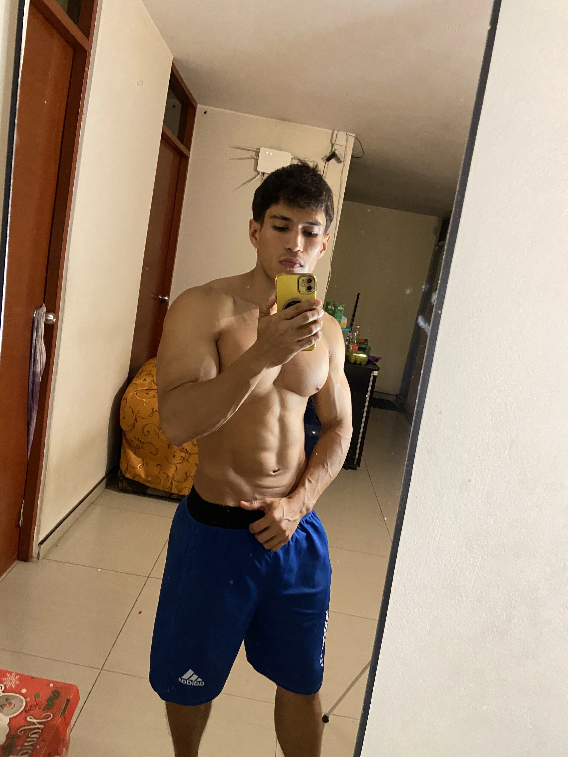 XXX Porn Photo of Nude Cristopher2829 1