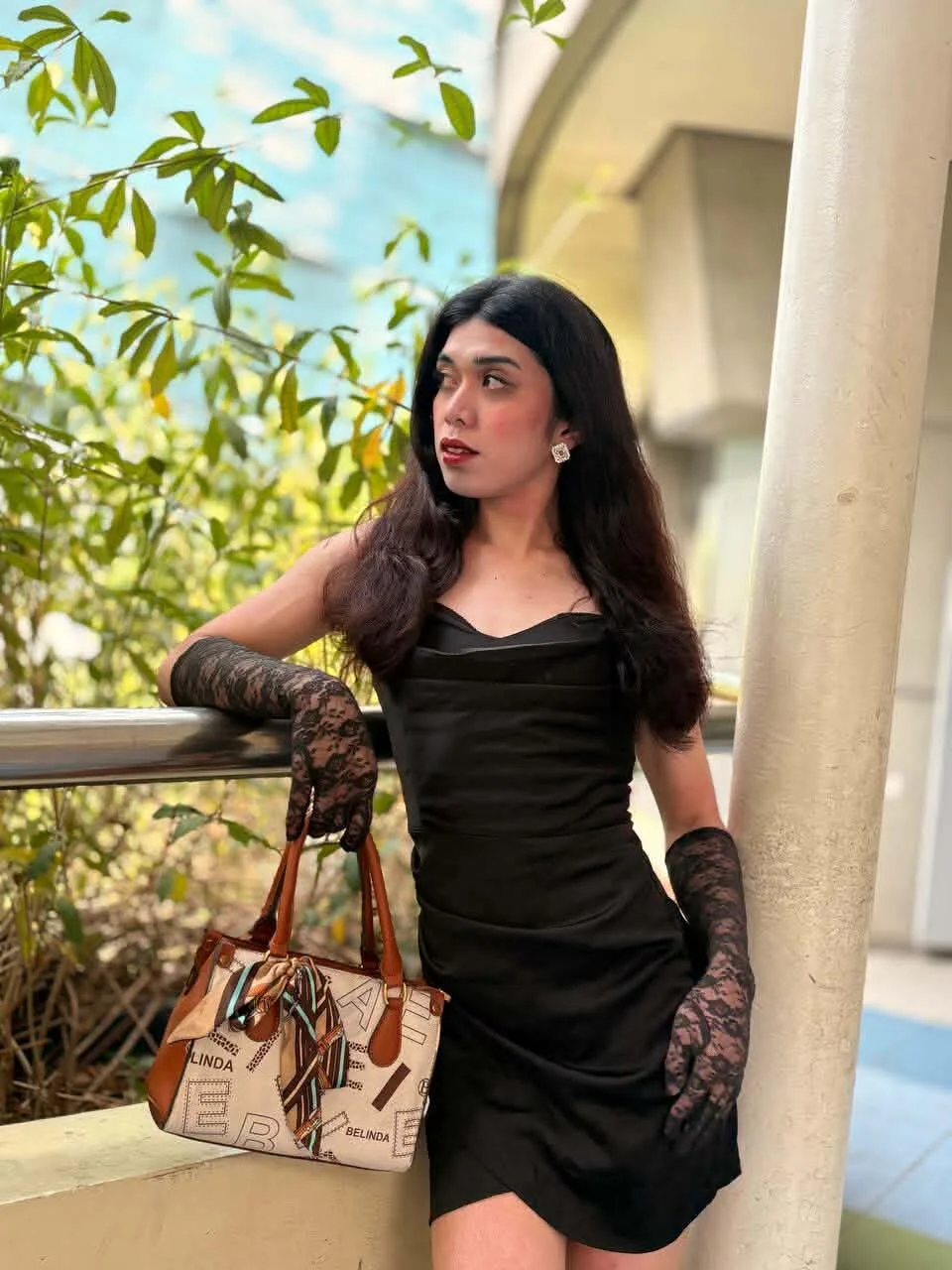 XXX Porn Photo of Nude RoseAmarie 4