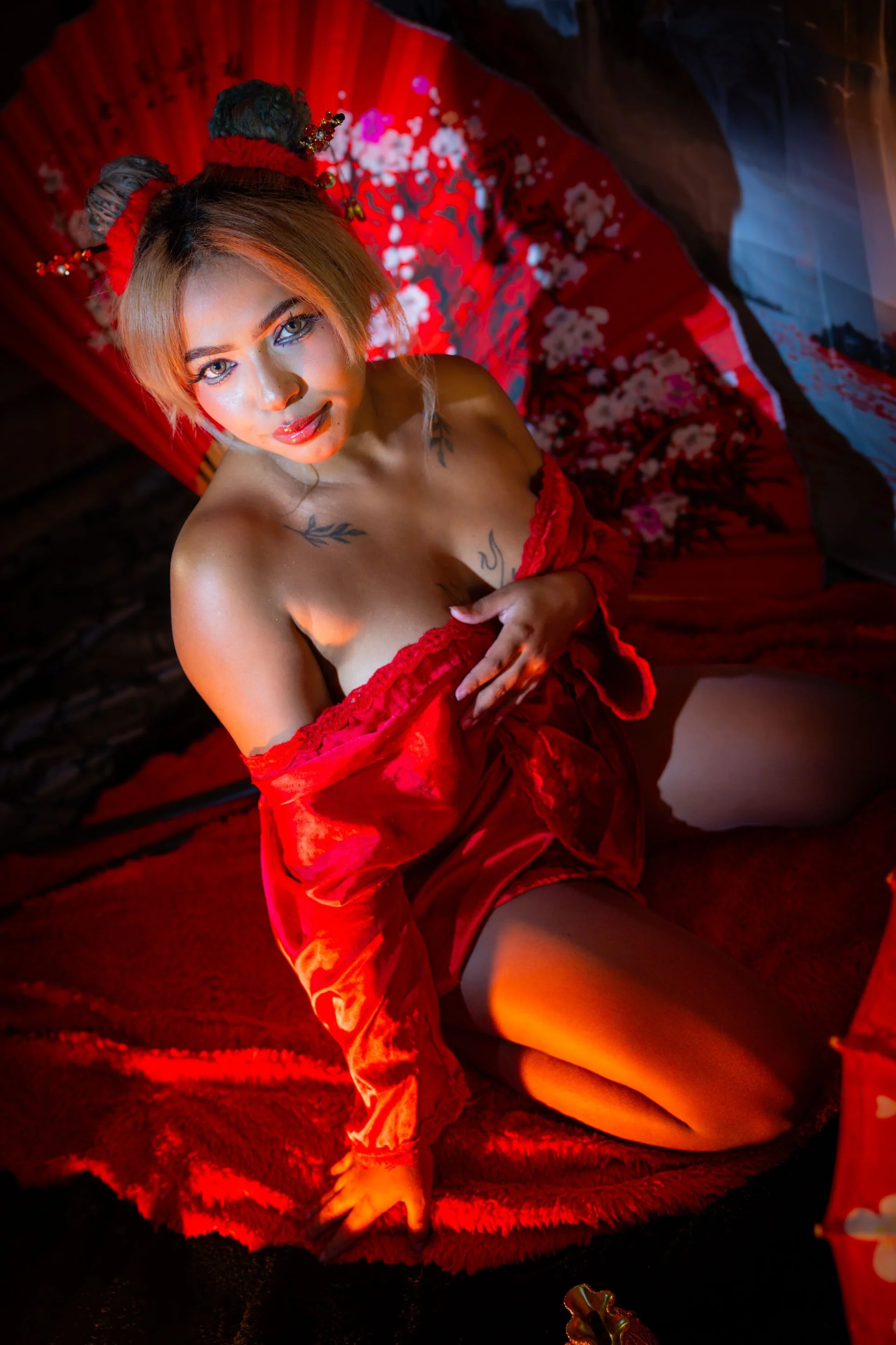 XXX Porn Photo of Nude momo_ayasse 25
