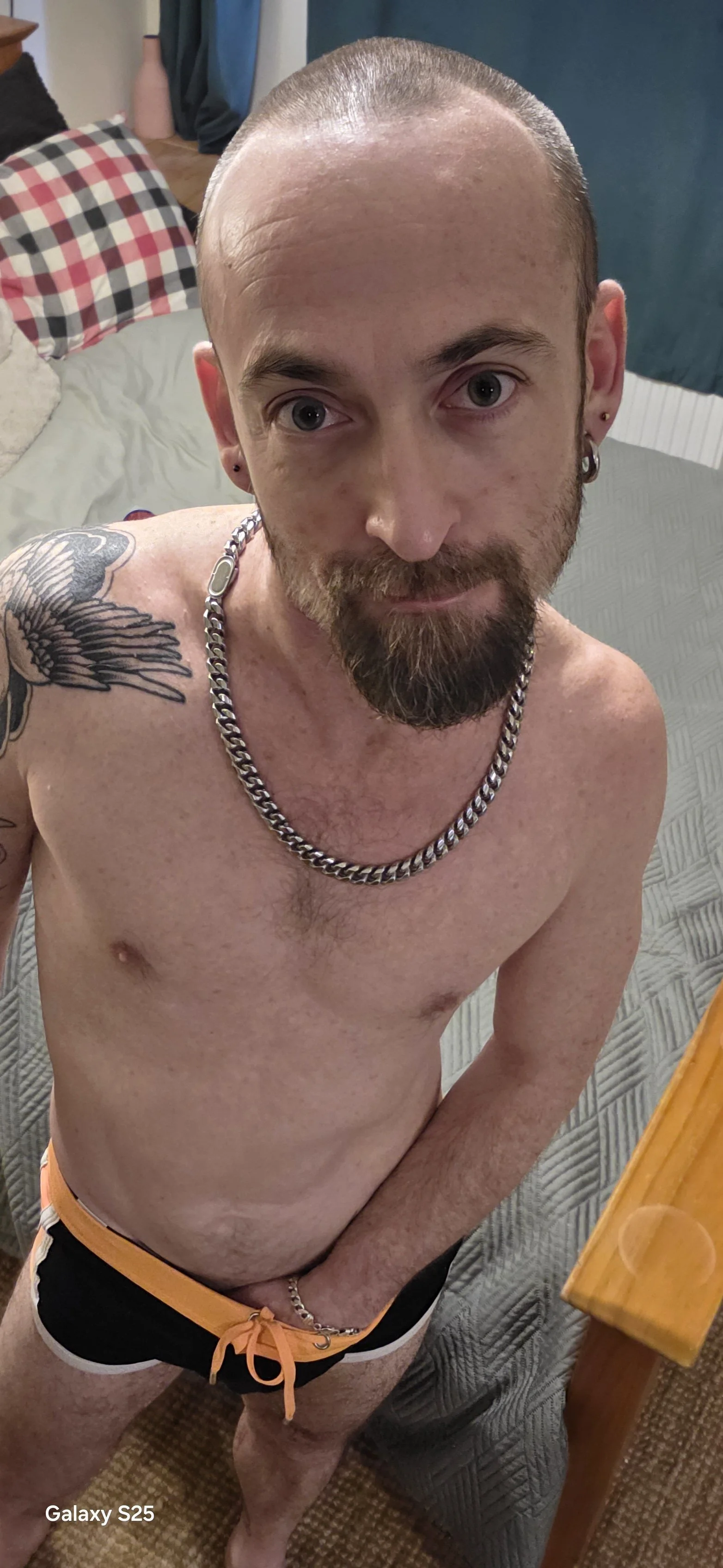 XXX Porn Photo of Nude DirtyWelshBoi 2